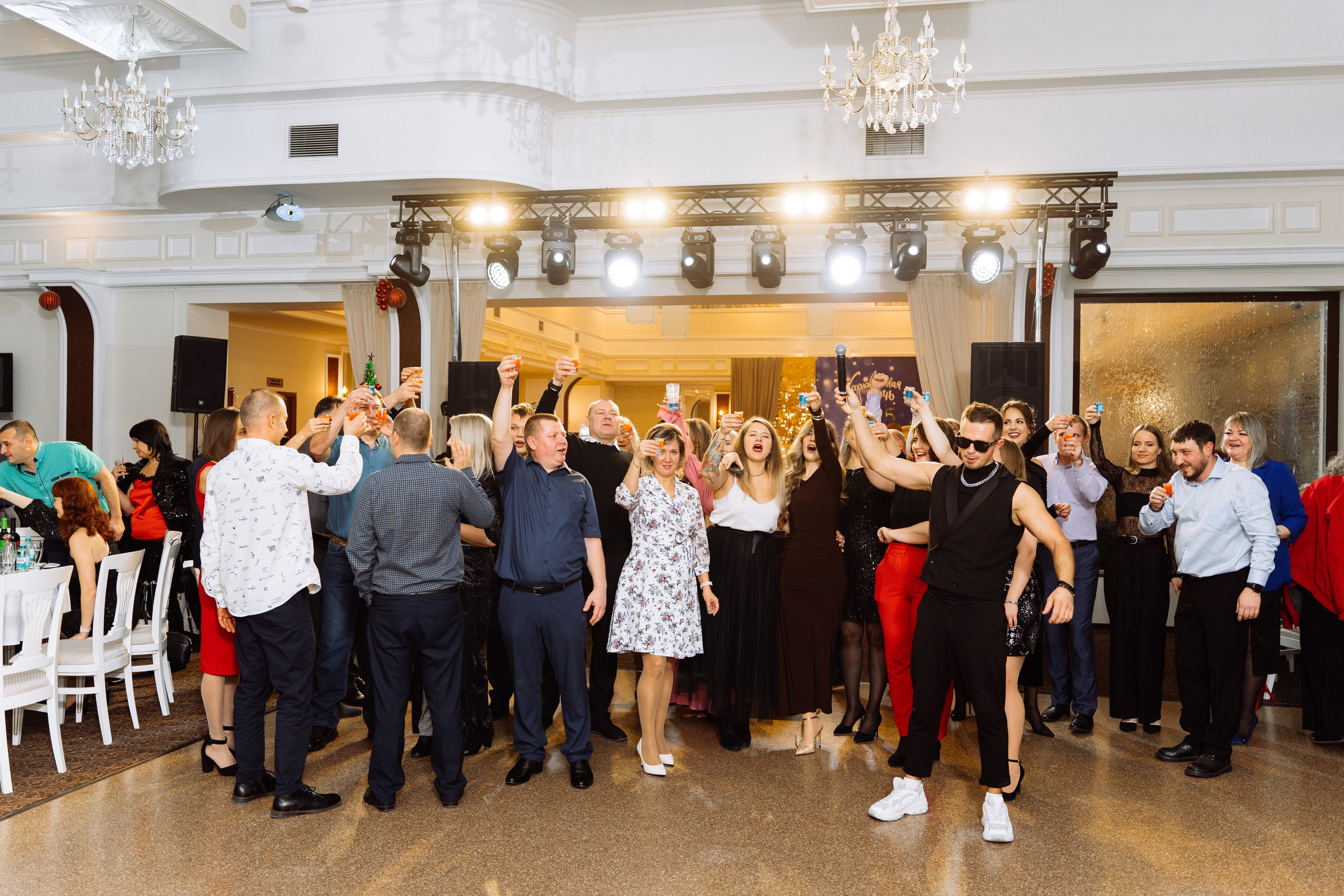 ЮГПА карнавальная ночь 2025. Видео и фото для бизнеса |Video & Foto|Ростов-на-Дону|Краснодар|Москва