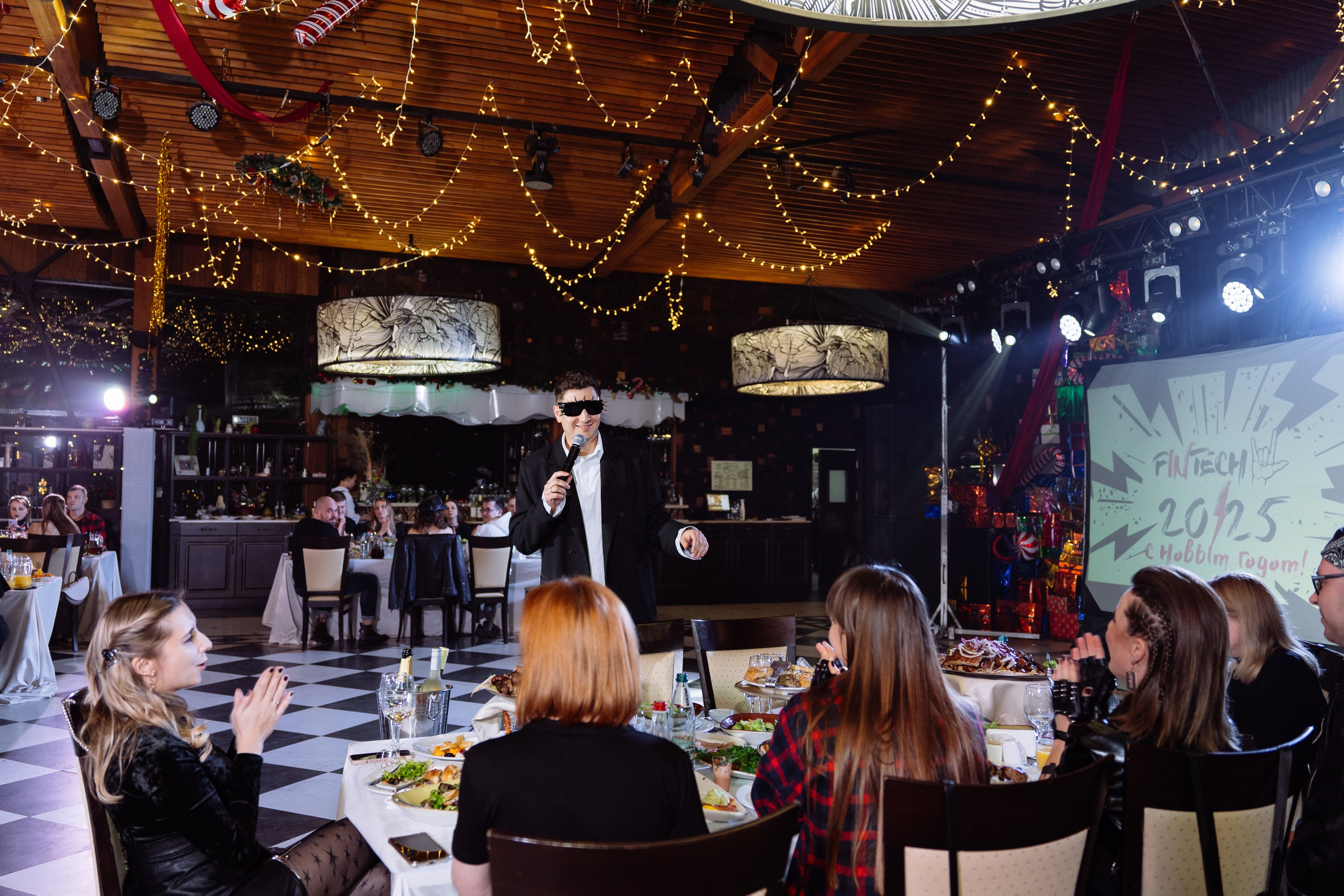 FINTECH новогодний корпоратив. Видео и фото для бизнеса |Video & Foto|Ростов-на-Дону|Краснодар|Москва