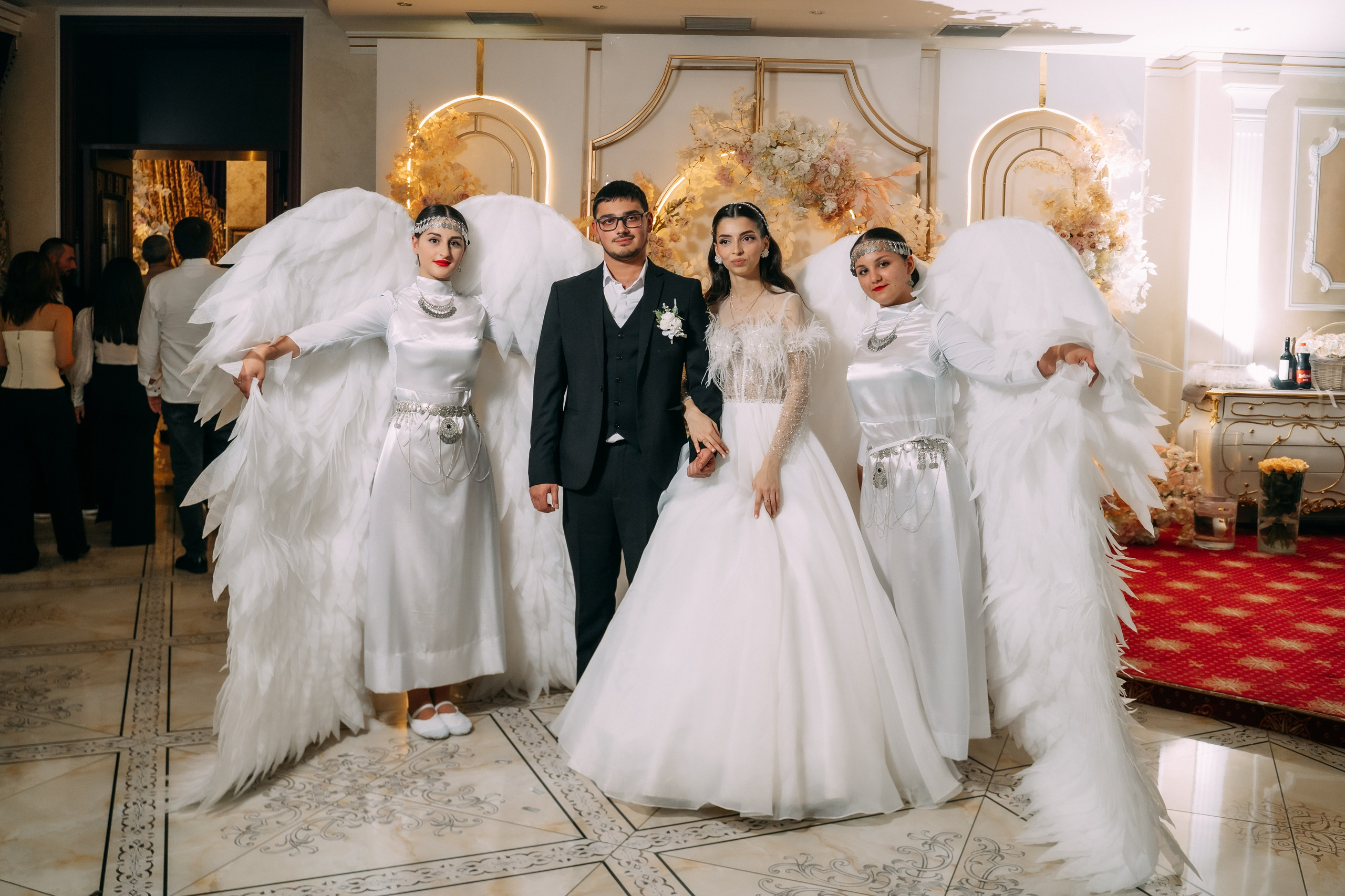 Анонс Свадебного дня Ованеса и Милены. Свадебный фотограф Кирилл Зейналов, Туапсе