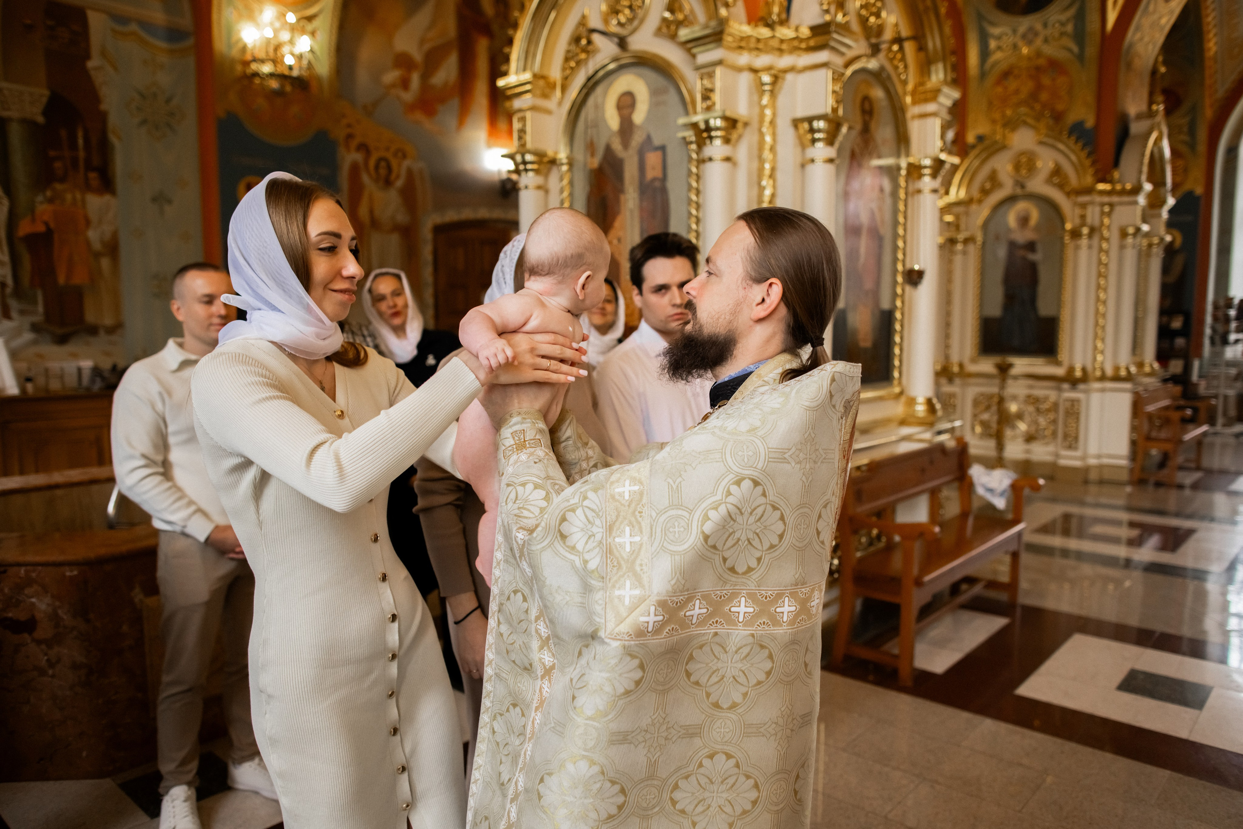 Варвара. Фотограф в Шатуре Оксана Осьмакова