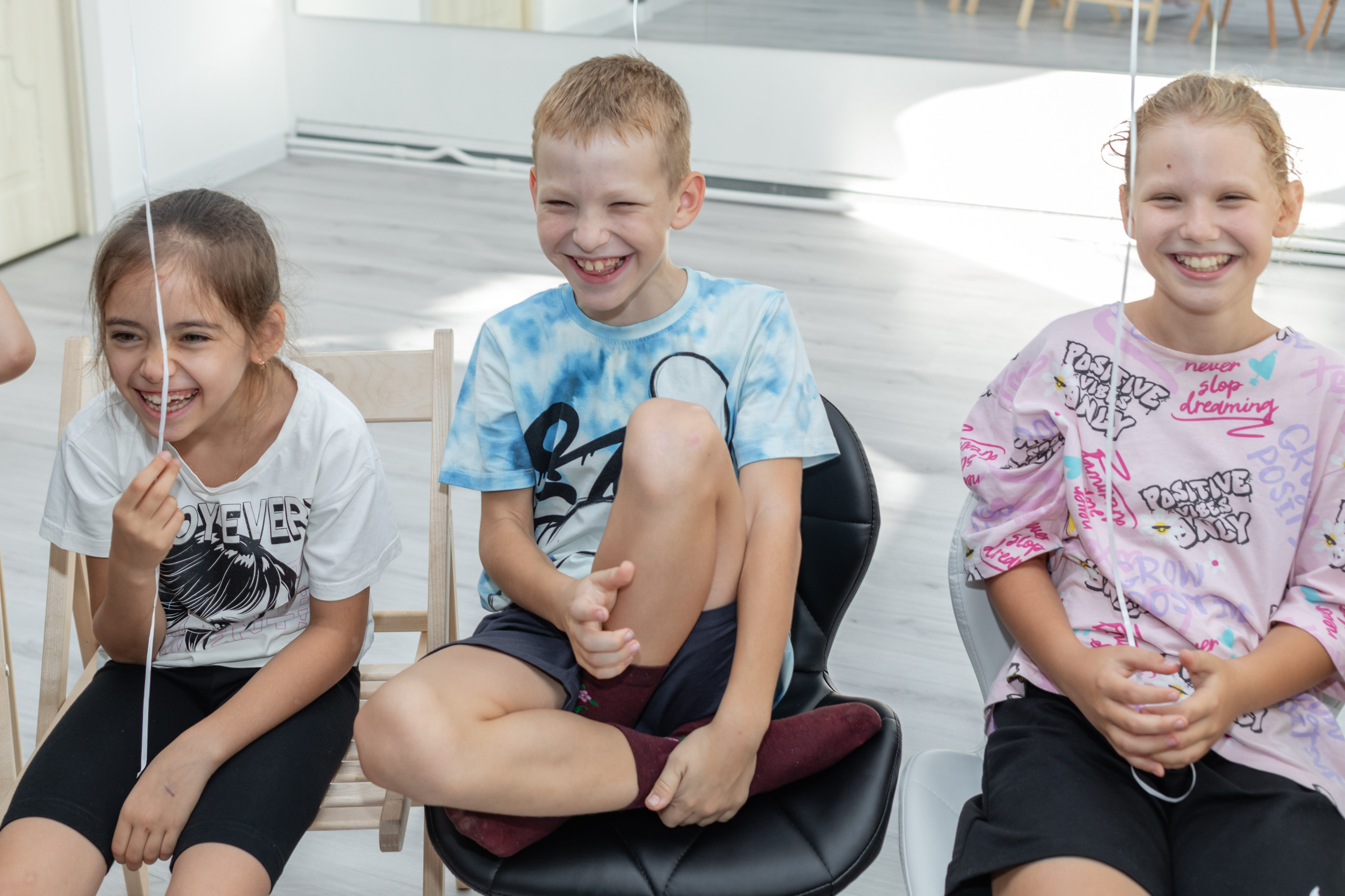 Открытие студии Клевер. Фотограф Алина Гашникова