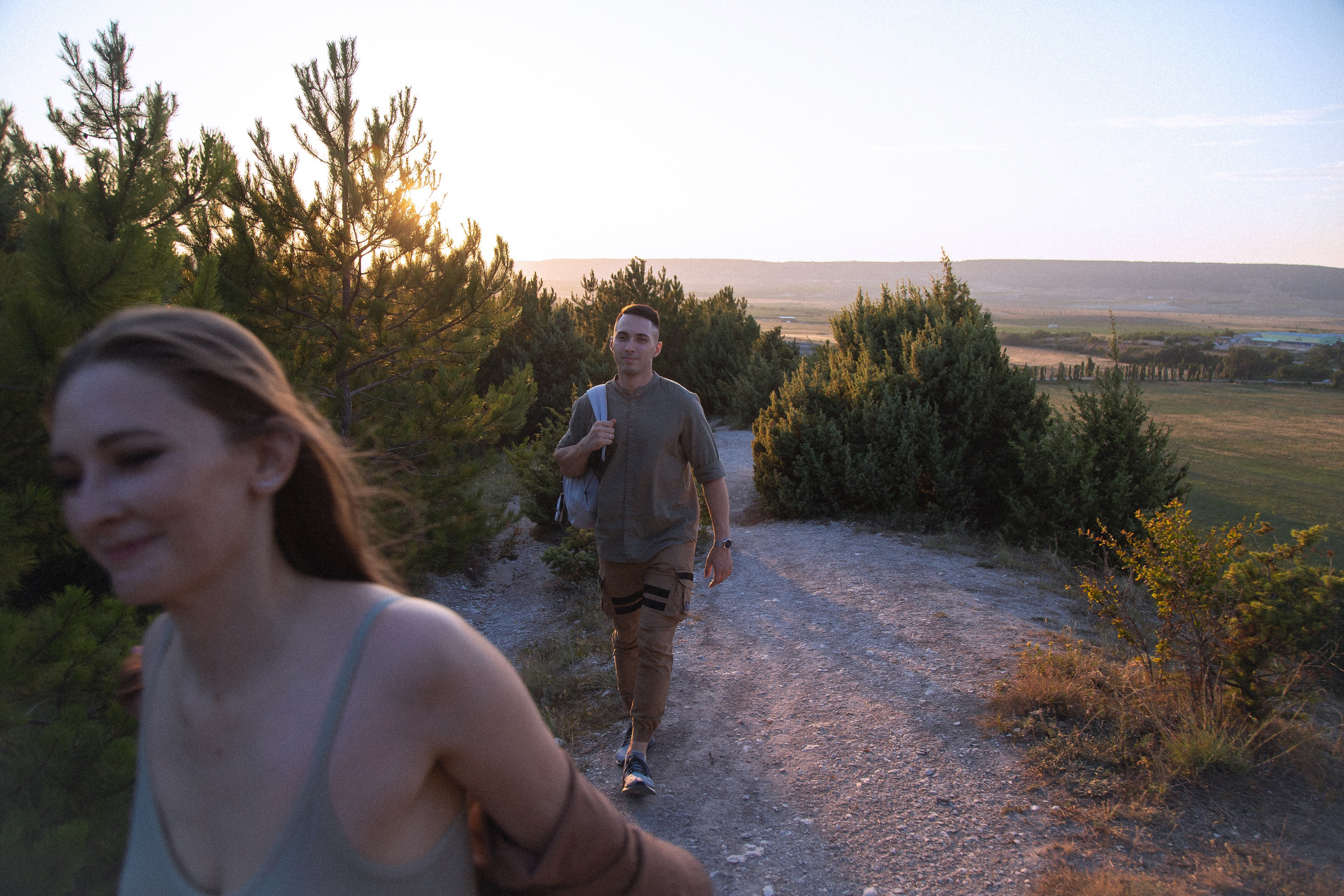 Лера и Гера. Семейный фотограф в Москве Влада Лунина