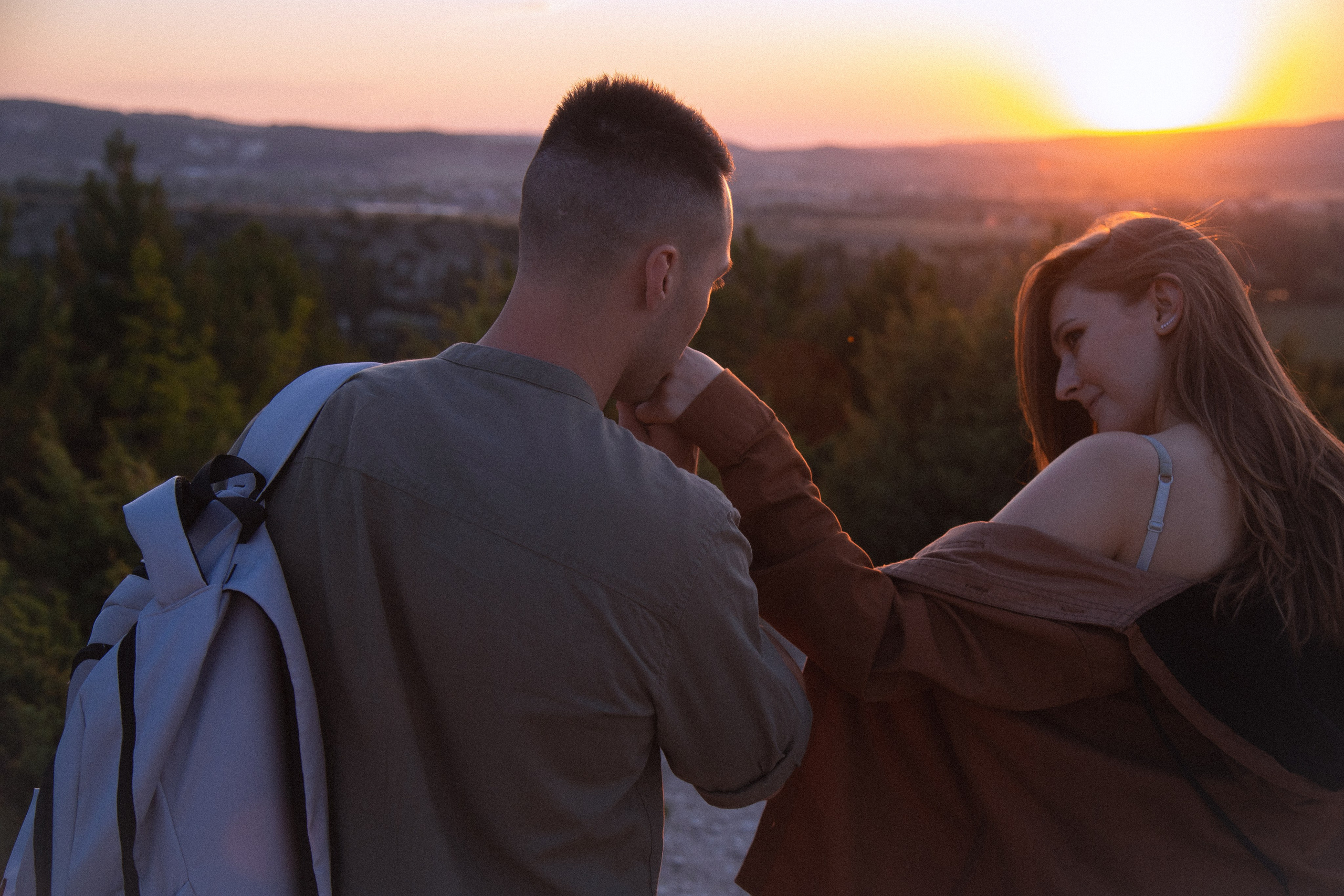 Лера и Гера. Семейный фотограф в Москве Влада Лунина
