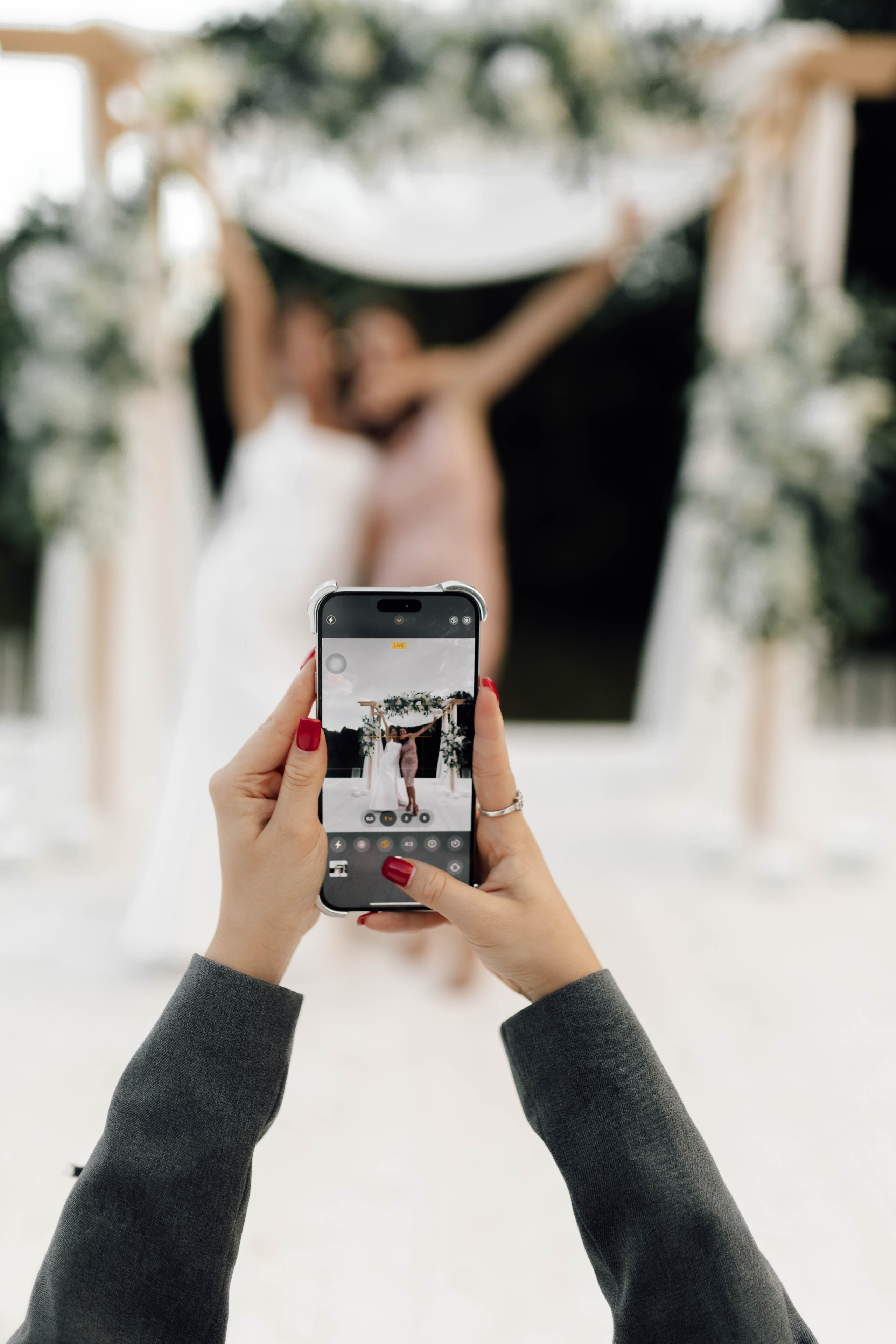 Сергей и Валерия. Фотограф в Москве Юлия Хамзина