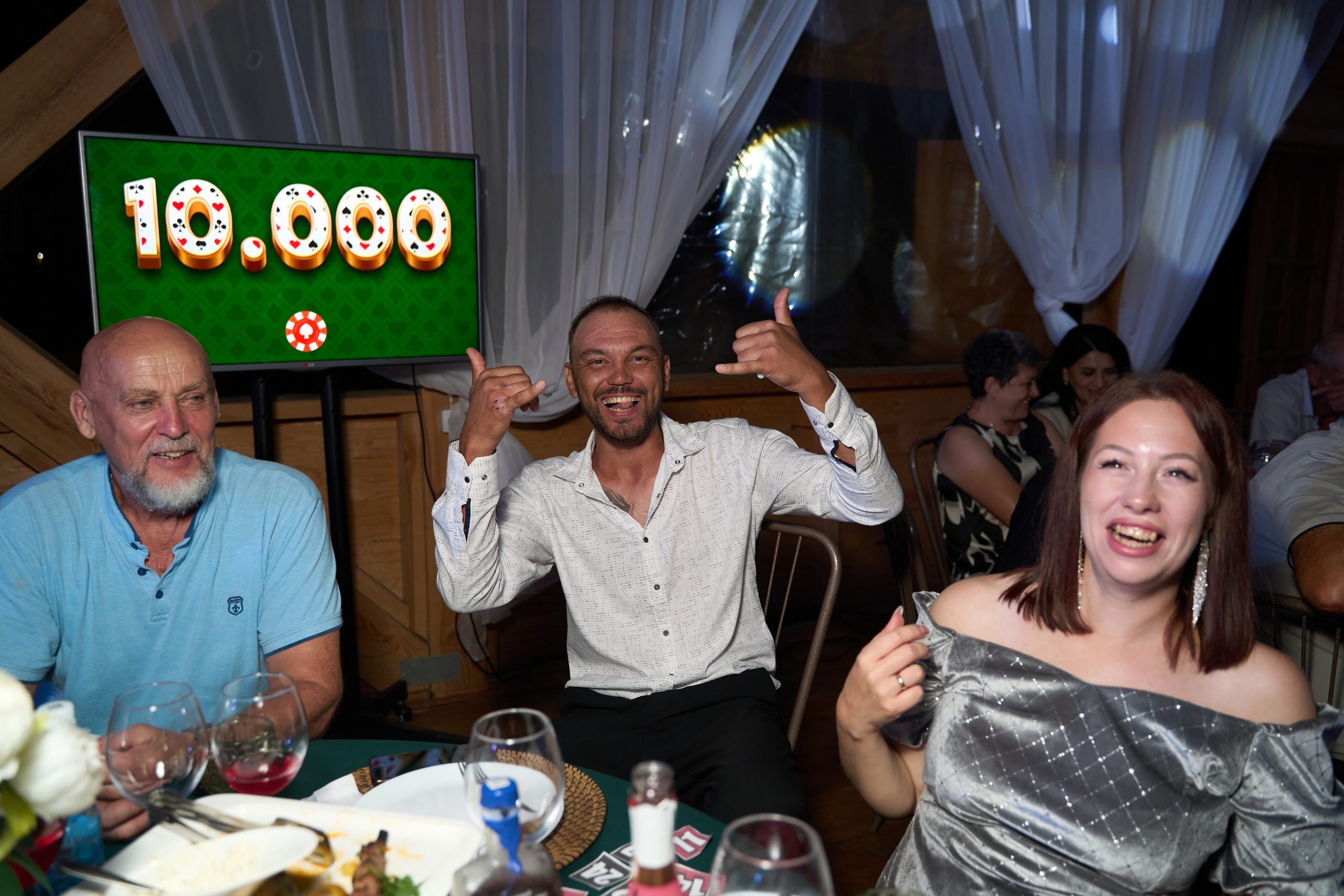 Свадьба Петрос & Лилия. Mariage