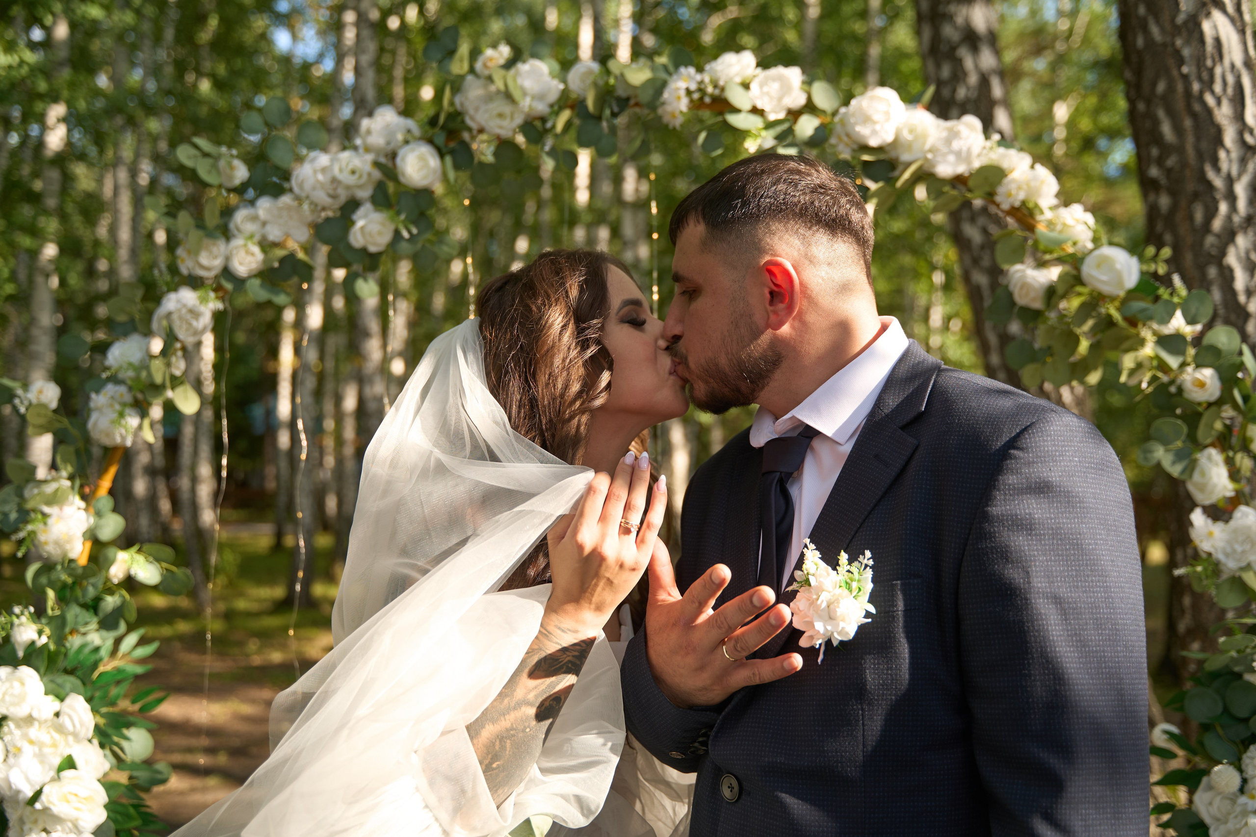 Свадьба Петрос & Лилия. Mariage