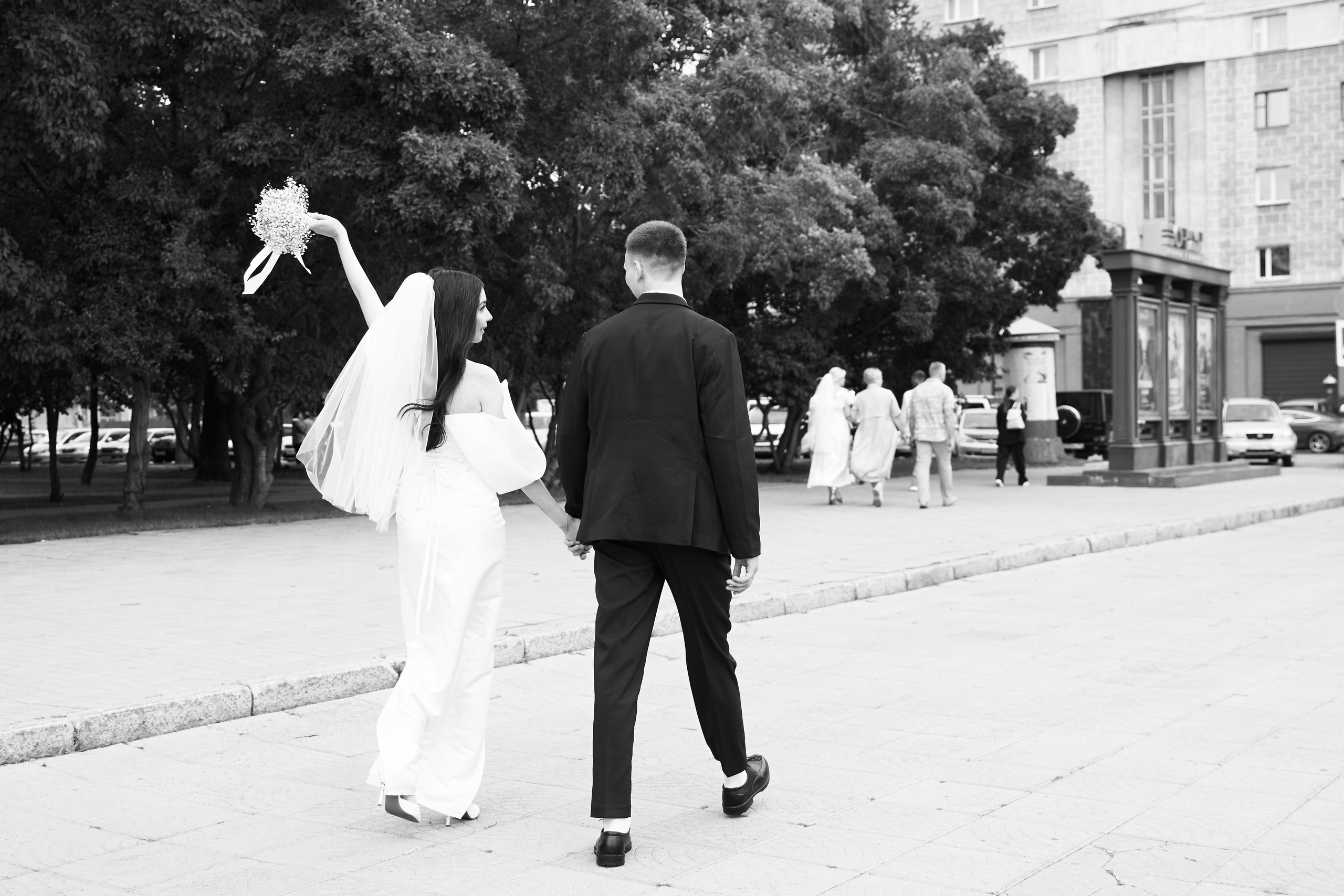 Свадьба Владислав & Валентина. Mariage