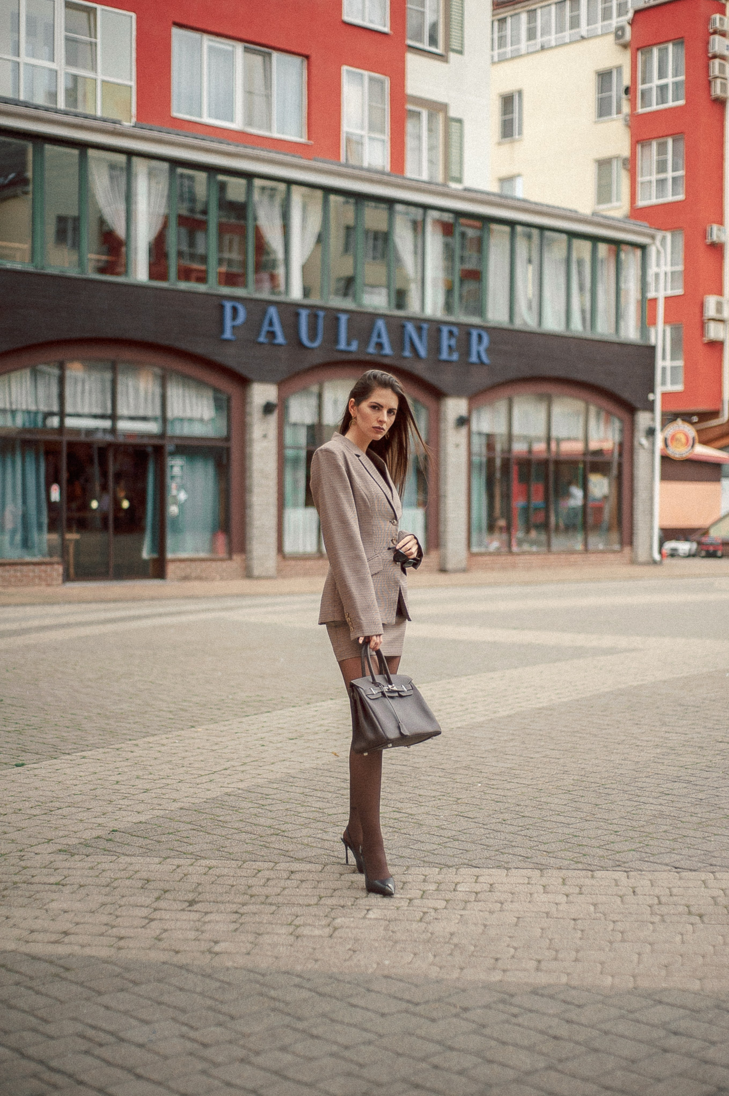 Алёна Fashion. Фотограф в Краснодаре Морозова Виктория