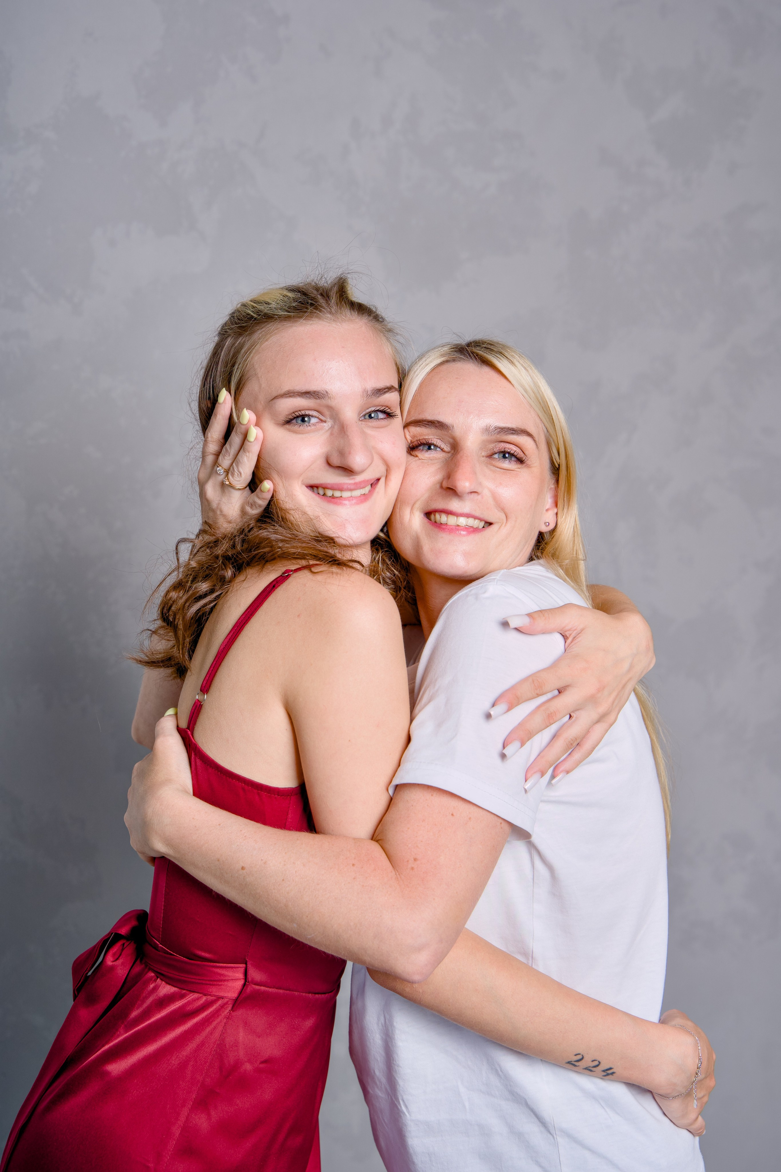 Съемки в студии. Фотограф Богдан Оськин