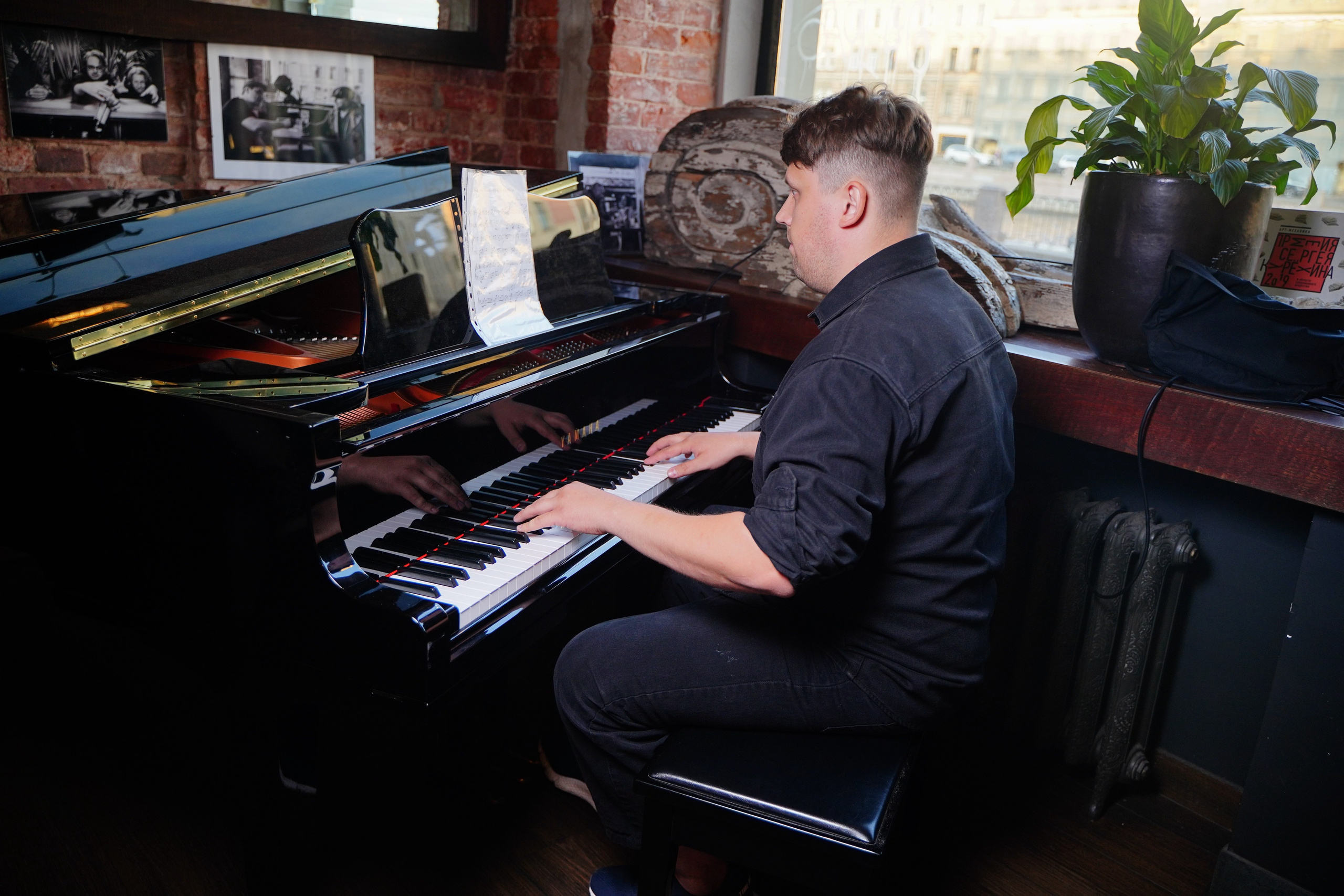 Мероприятия. Фотограф Богдан Оськин