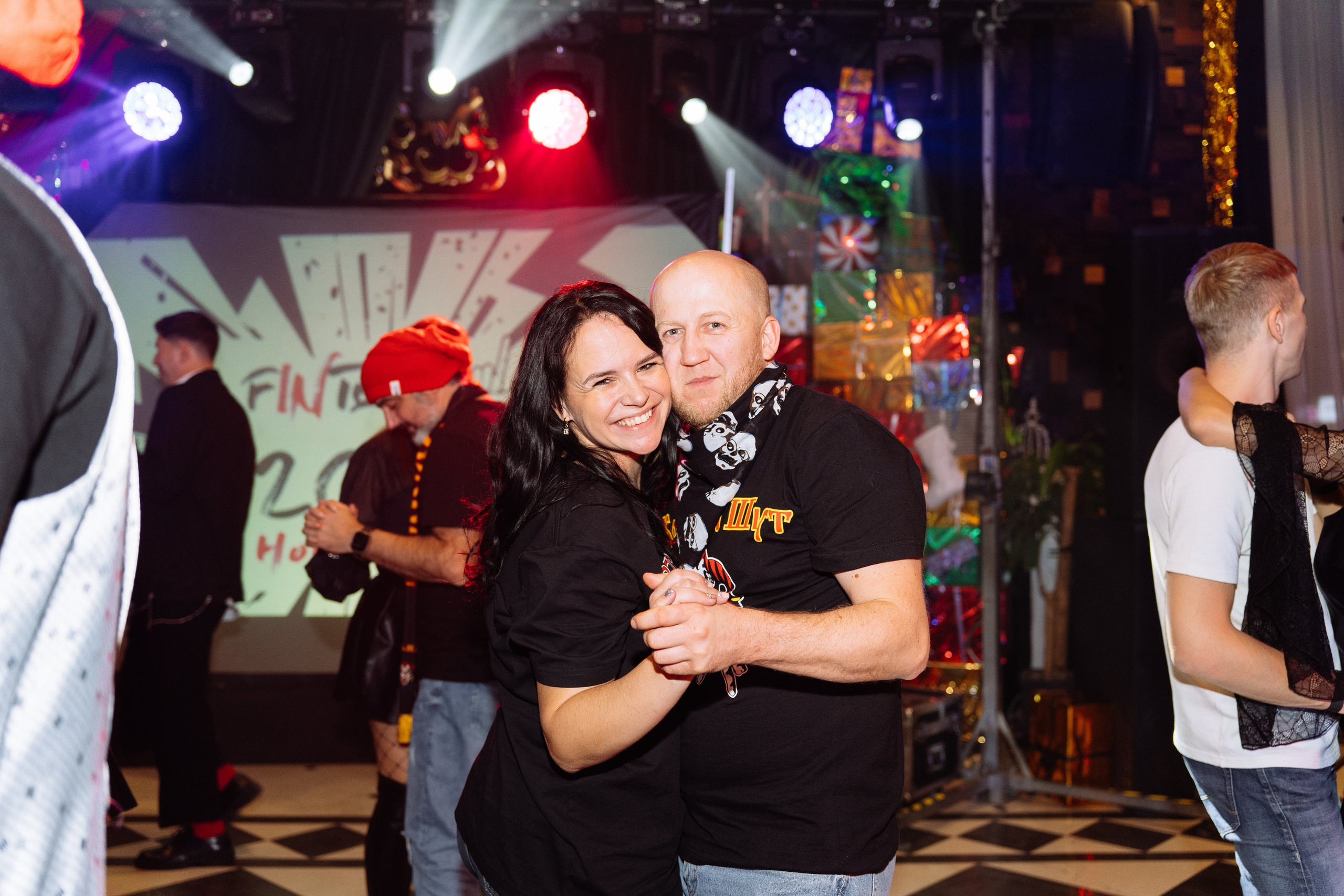 FINTECH новогодний корпоратив. Видео и фото для бизнеса |Video & Foto|Ростов-на-Дону|Краснодар|Москва