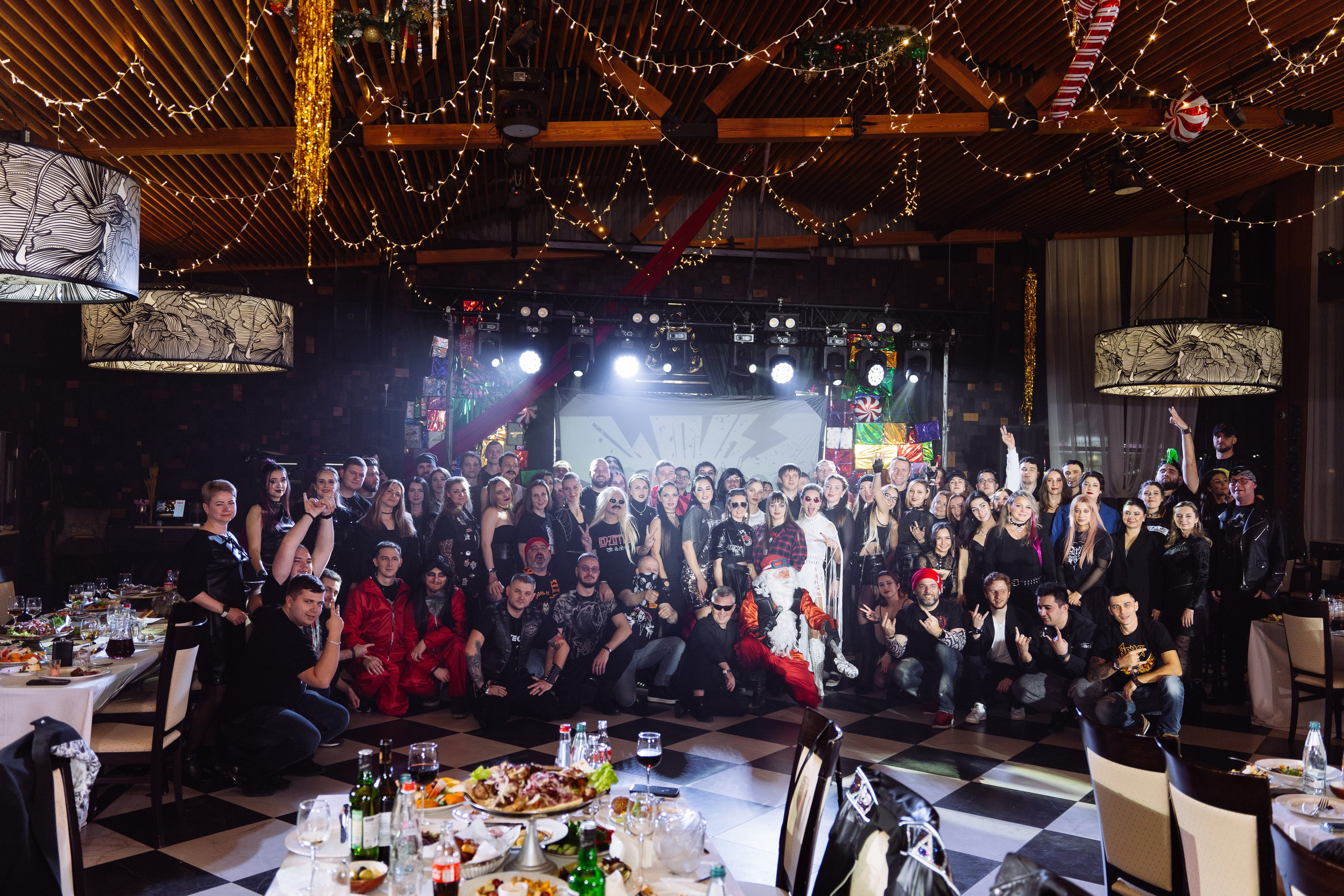 FINTECH новогодний корпоратив. Видео и фото для бизнеса |Video & Foto|Ростов-на-Дону|Краснодар|Москва