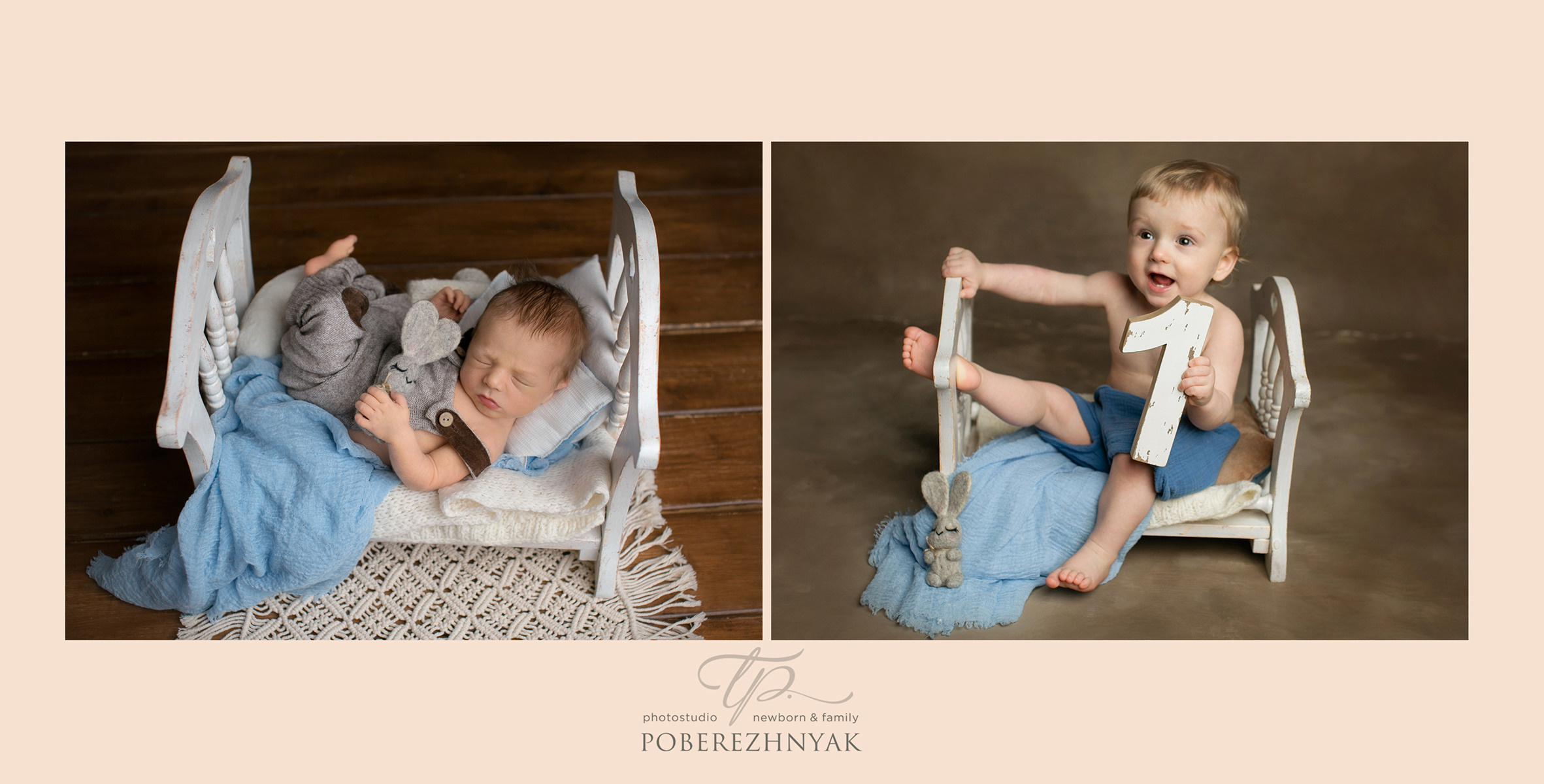 Годик Владислав. Фотограф новорожденных во Владивостоке Татьяна Побережняк