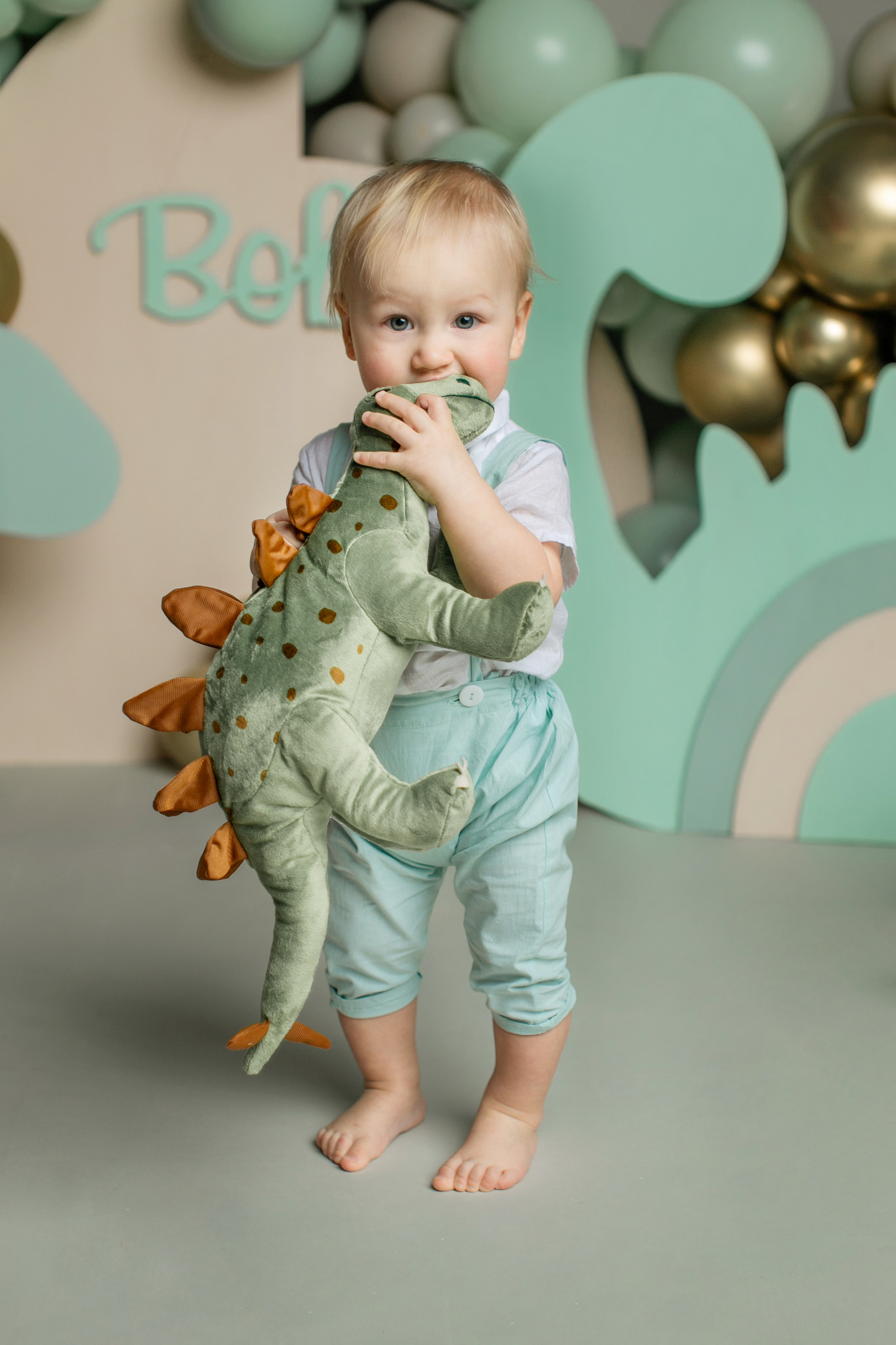 Годик Вове. Фотограф новорожденных во Владивостоке Татьяна Побережняк