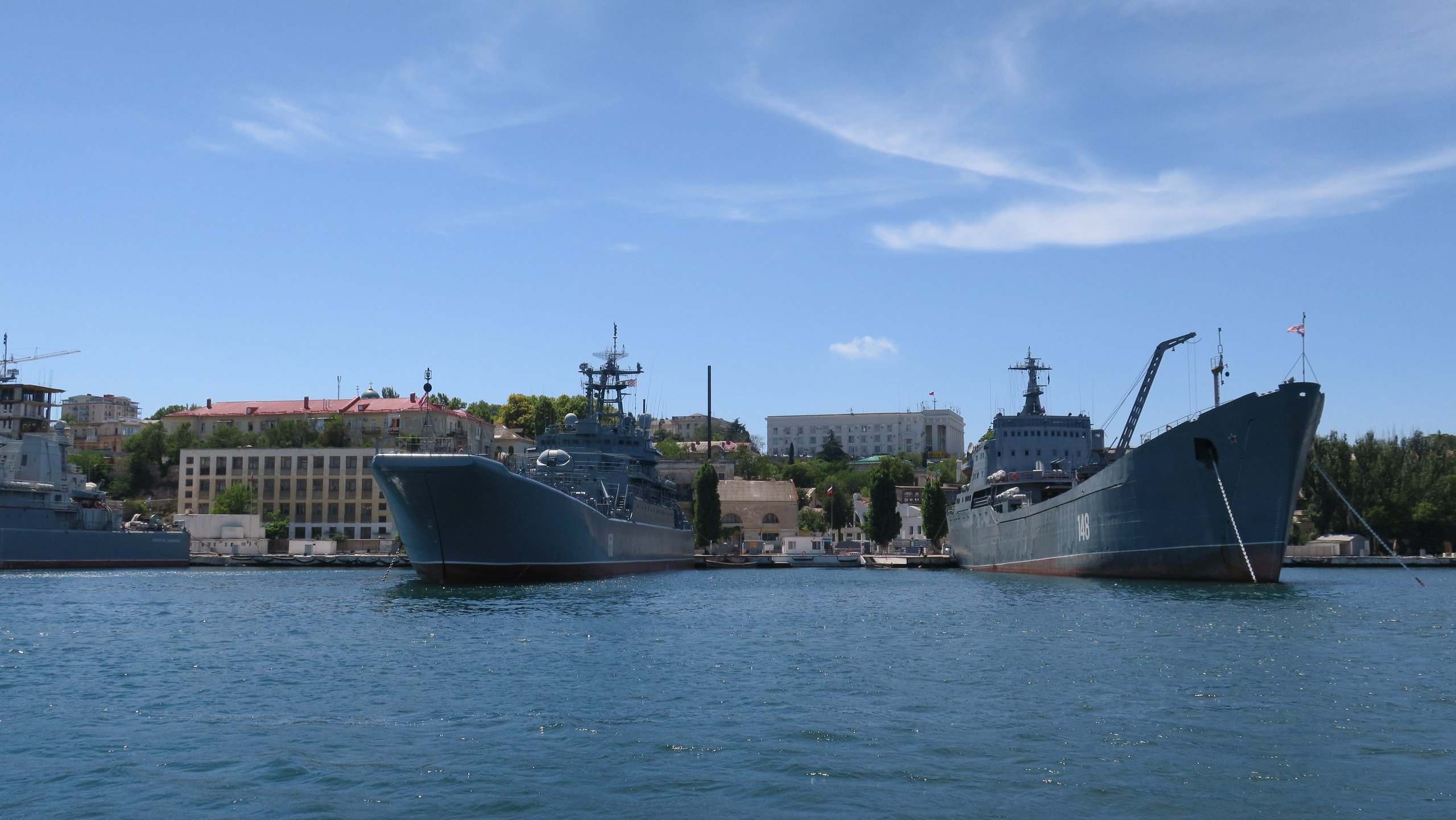 Крым 2018 г. Улица, люди, жизнь…