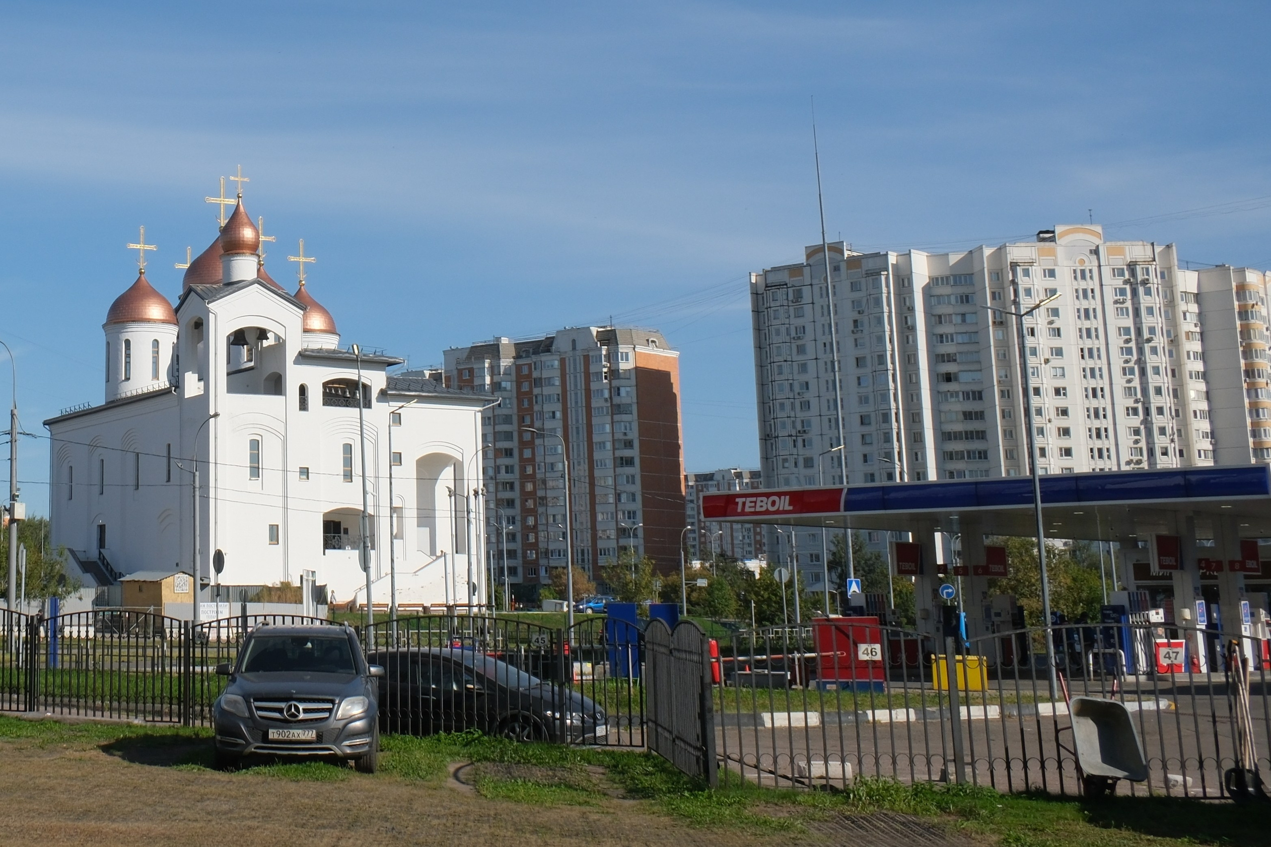 Сентябрь 2025. Улица, люди, жизнь…