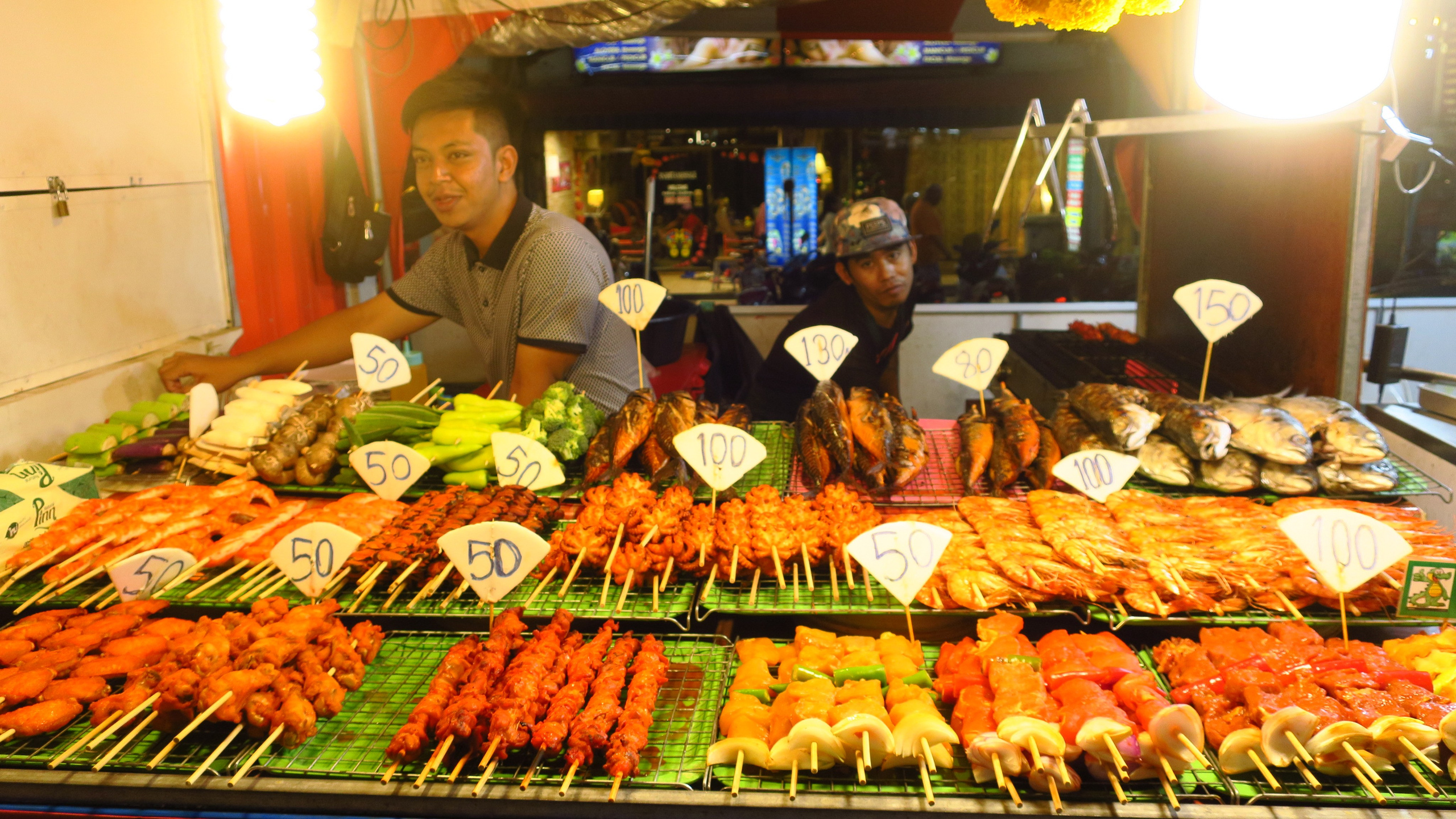 Тайланд 2019. Улица, люди, жизнь…