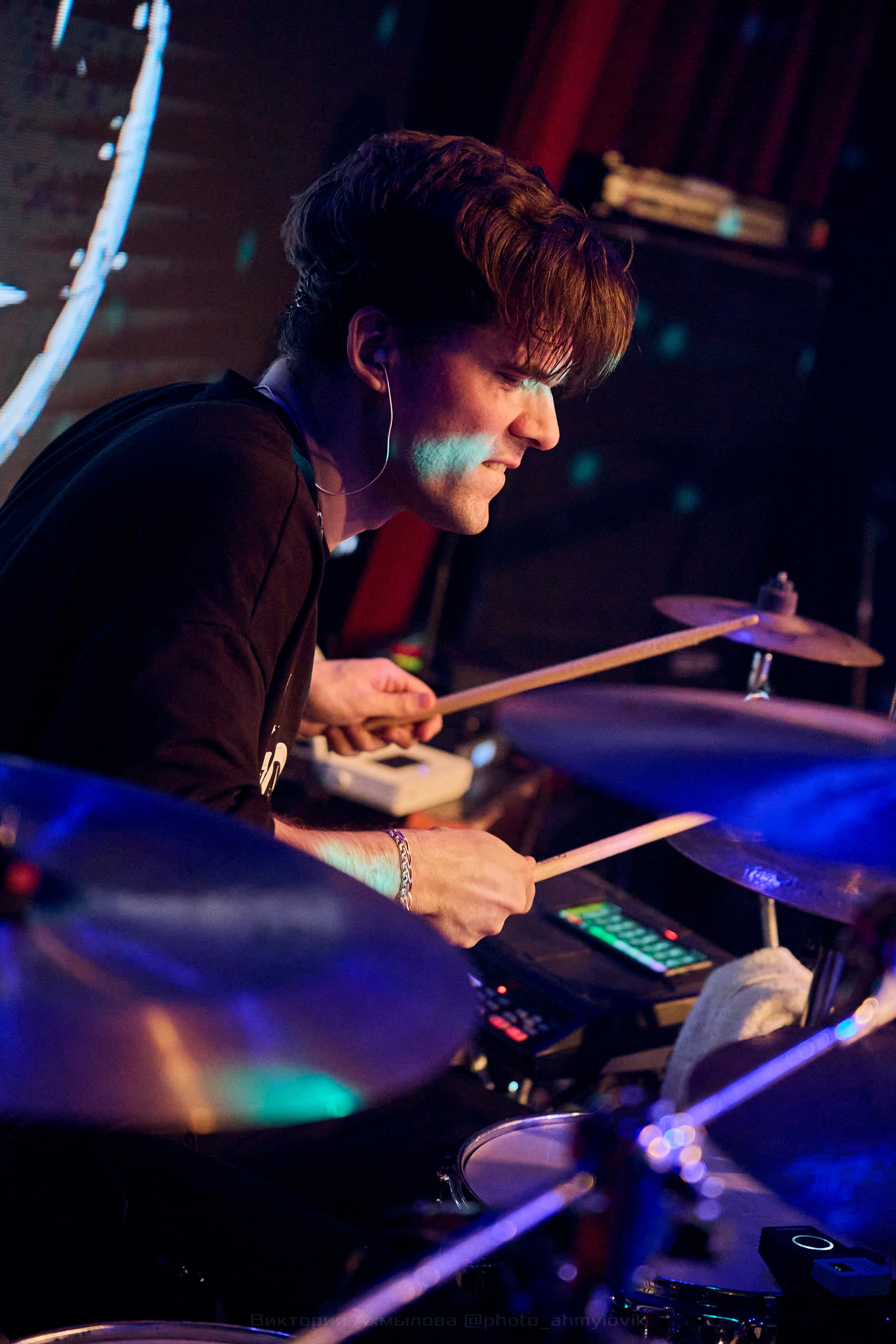 26.06.2024 iOstra 16 Тонн. Виктория Ахмылова. Фотограф в Москве