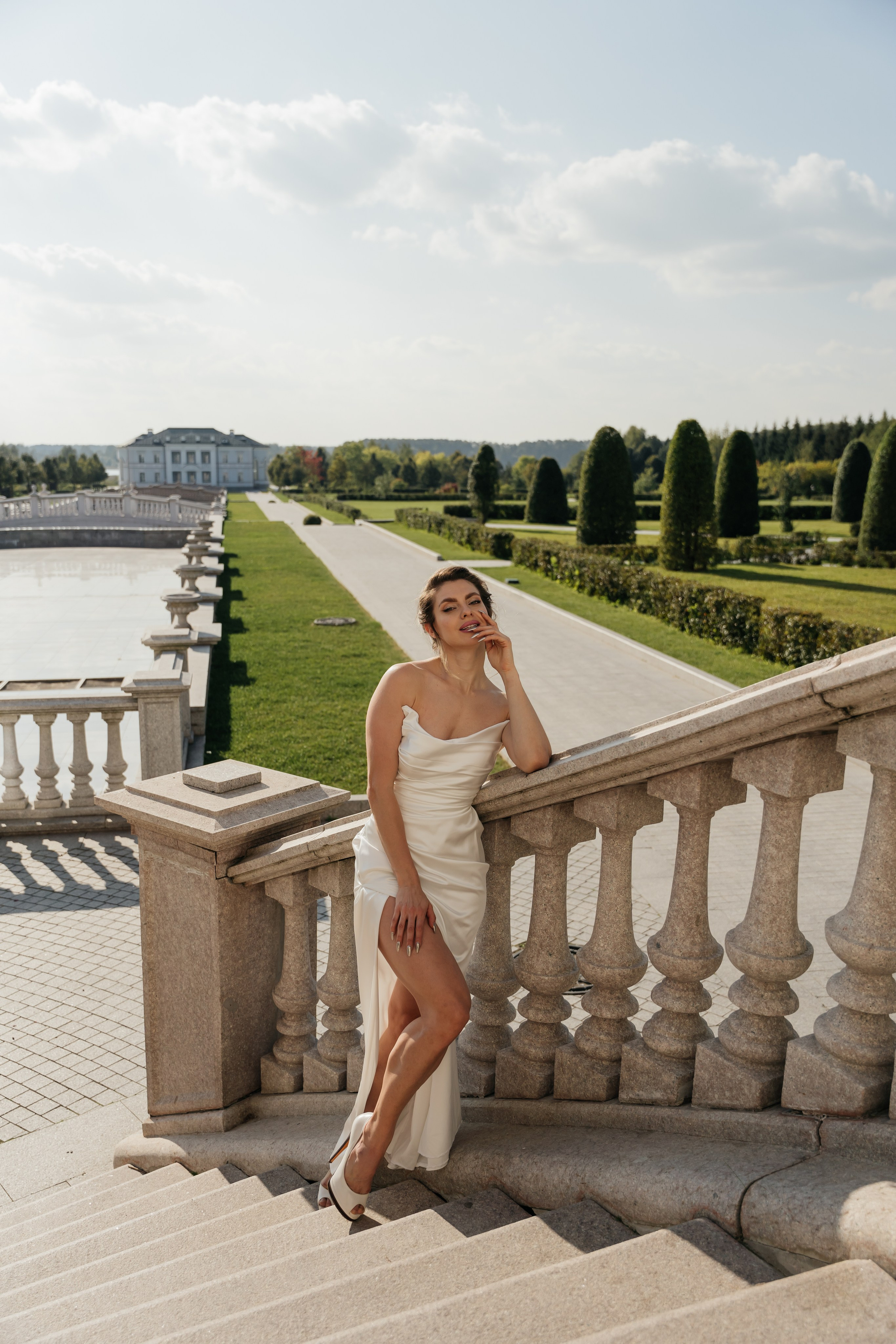 Москва (Вилла Микетти). Свадебный фотограф Наталья Помазкина | Репортаж Екатеринбург Москва