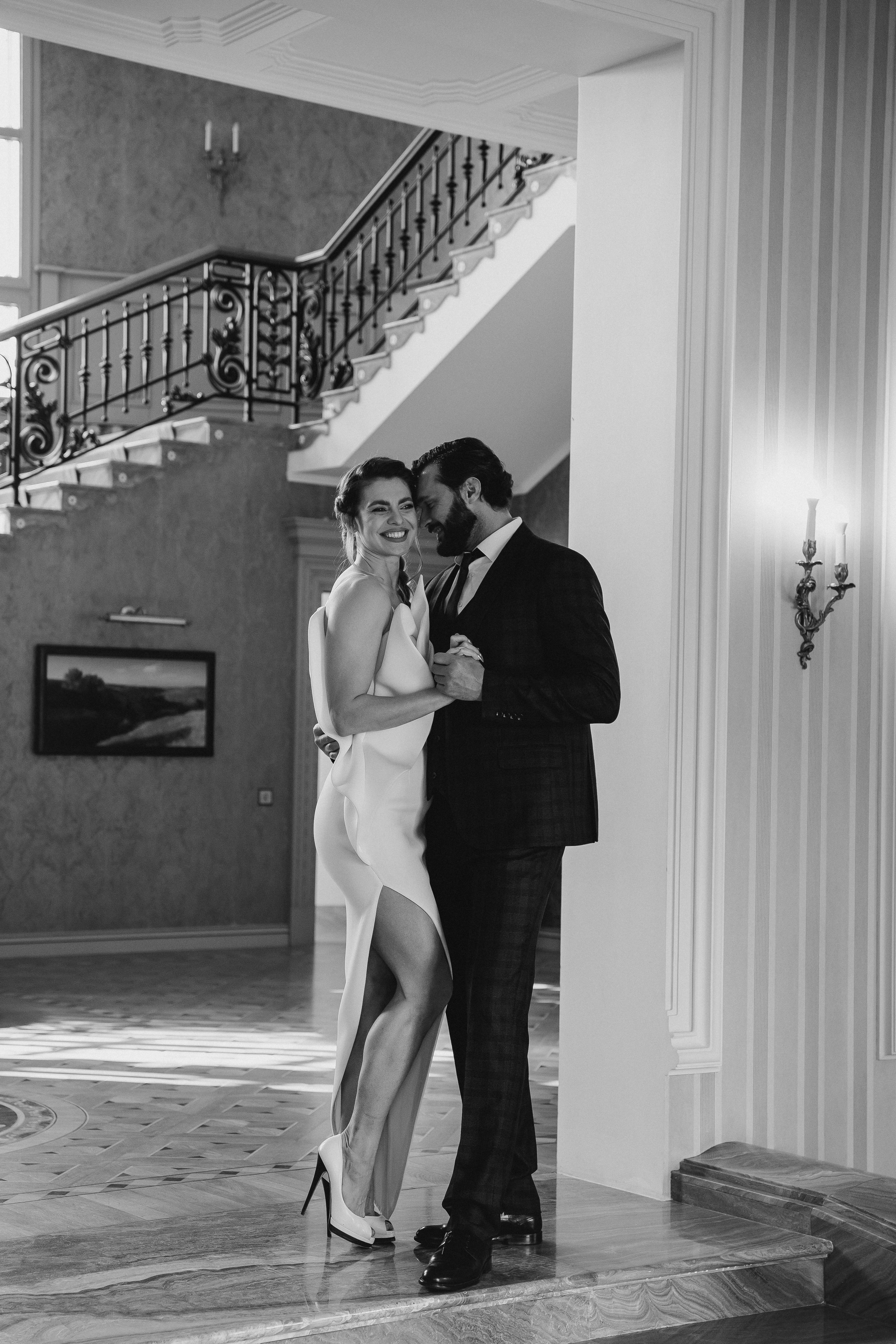 Москва (Вилла Микетти). Свадебный фотограф Наталья Помазкина | Репортаж Екатеринбург Москва