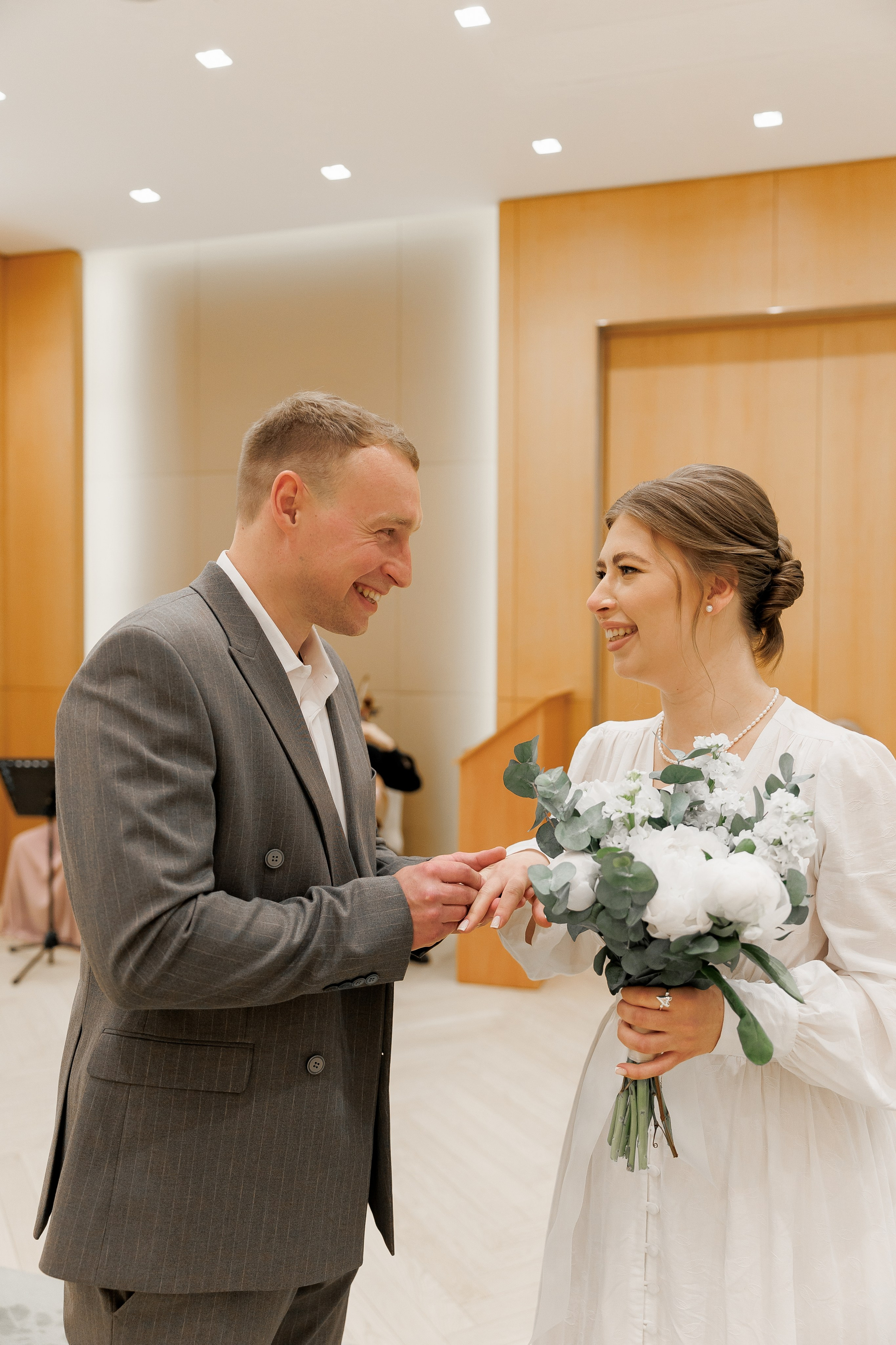 Анонс свадьбы Сергея и Валерии. Свадебный фотограф Домодедово Москва Катерина Алехина