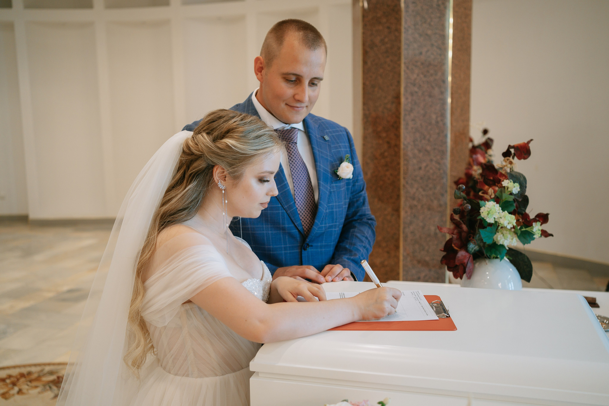 Артем и Анастасия. Свадебный и семейный фотограф в Волгограде Наталья Наумова