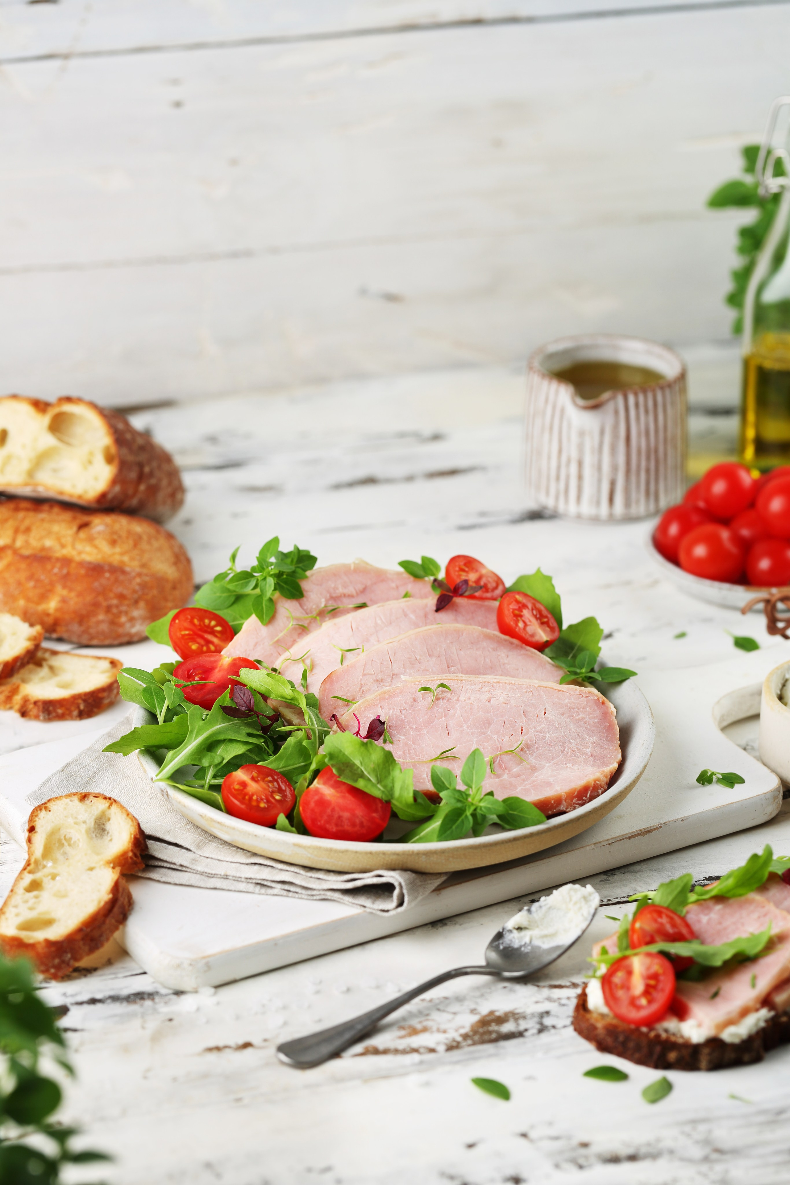 Мясная продукция. Фуд-фотограф Оксана Голева