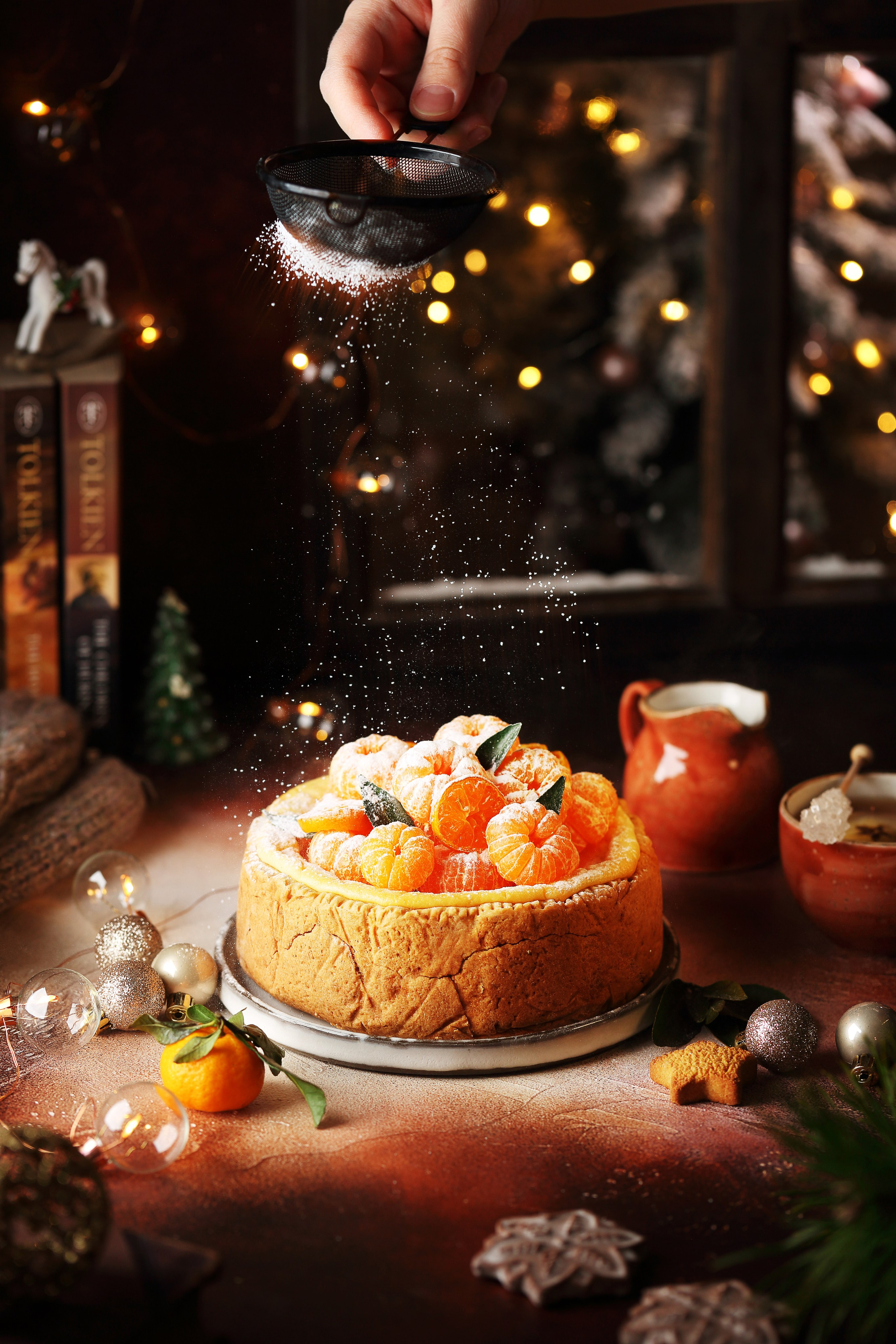 Выпечка. Фуд-фотограф Оксана Голева