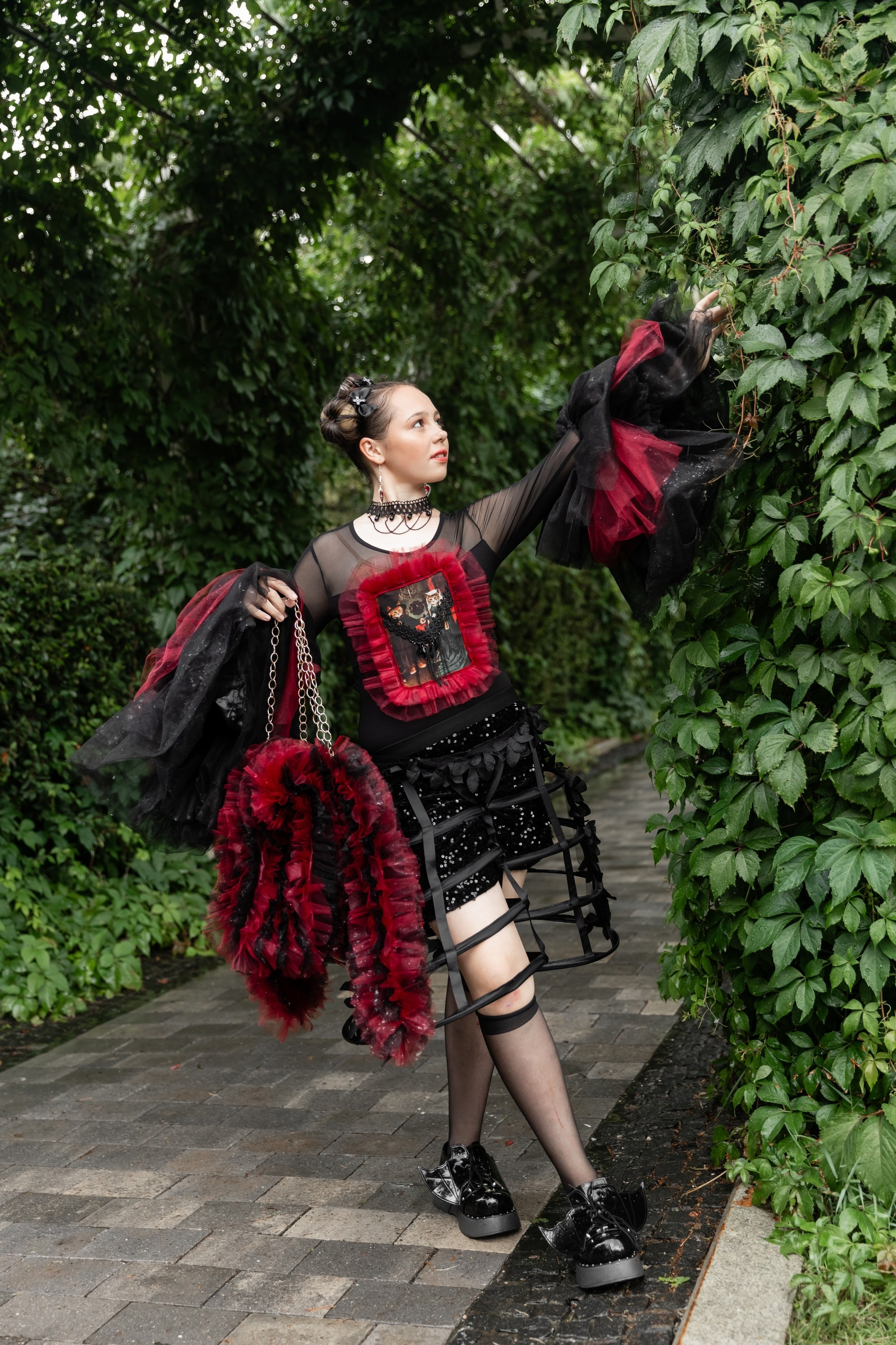 KIDs REVOLUTION (Зеленый подиум). Татьяна Чернышова свадебный фотограф Москва