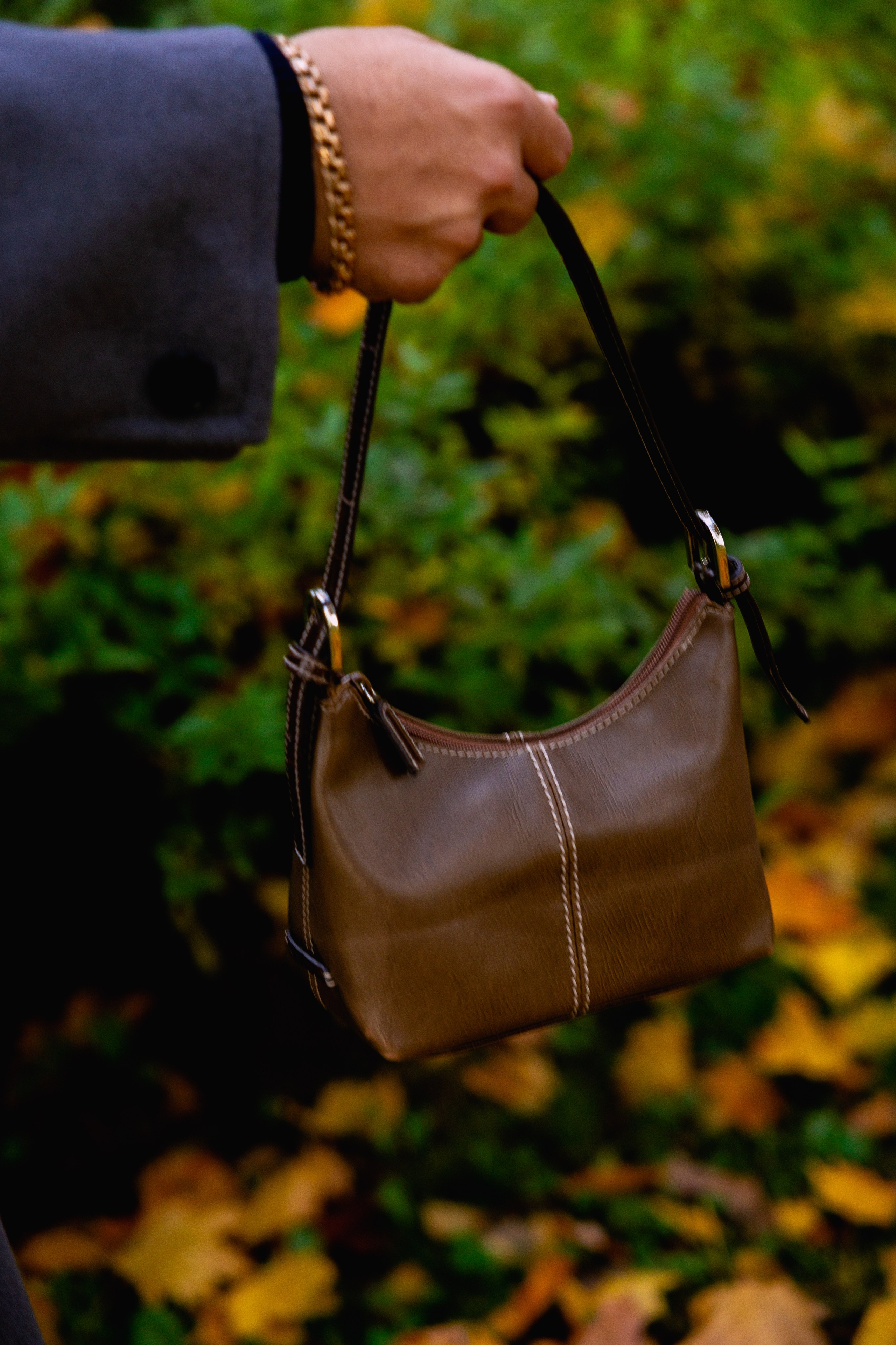 Прогулка по парку. Питерский фотограф