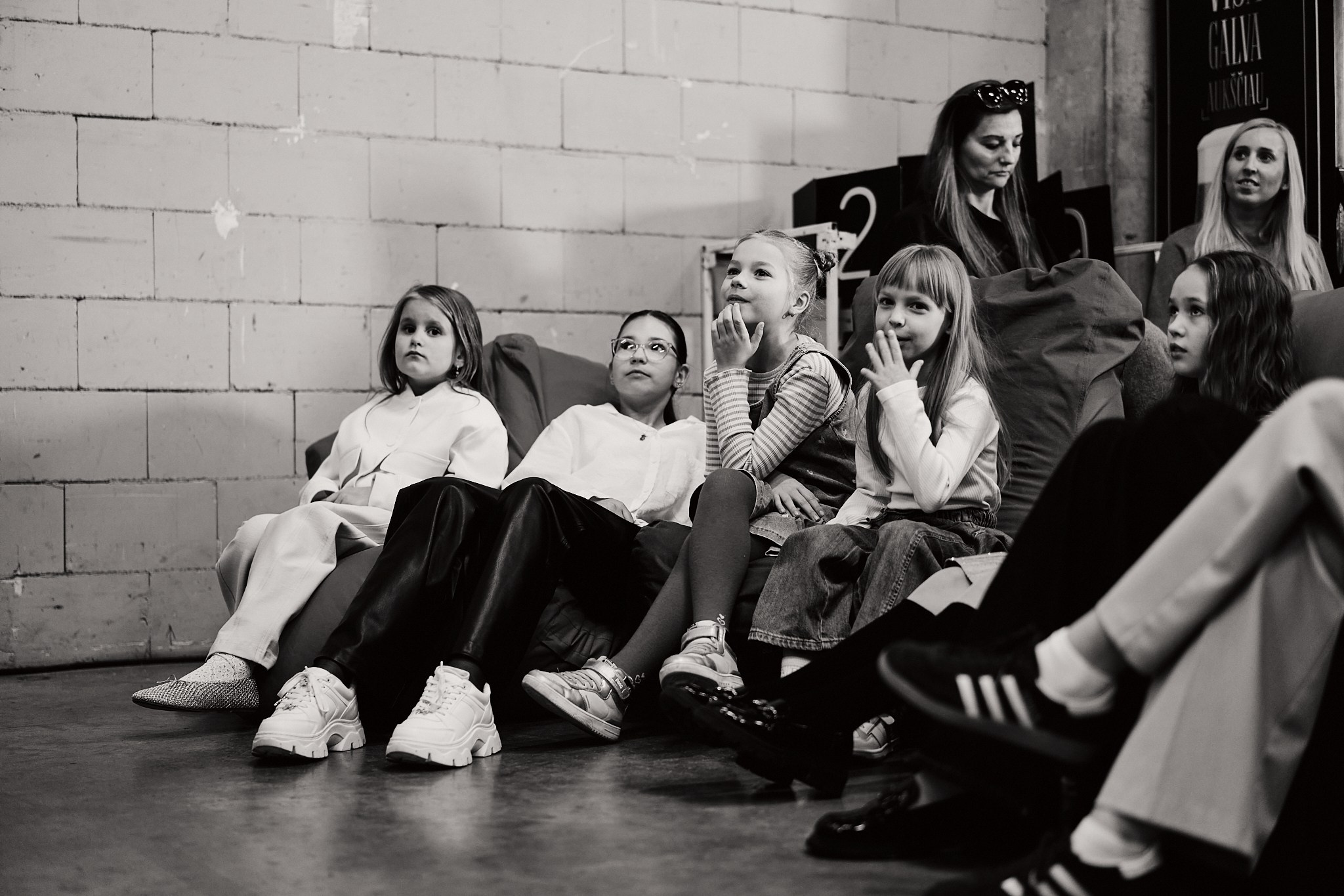 Twinsbet Arena. Photographer in Vilnius