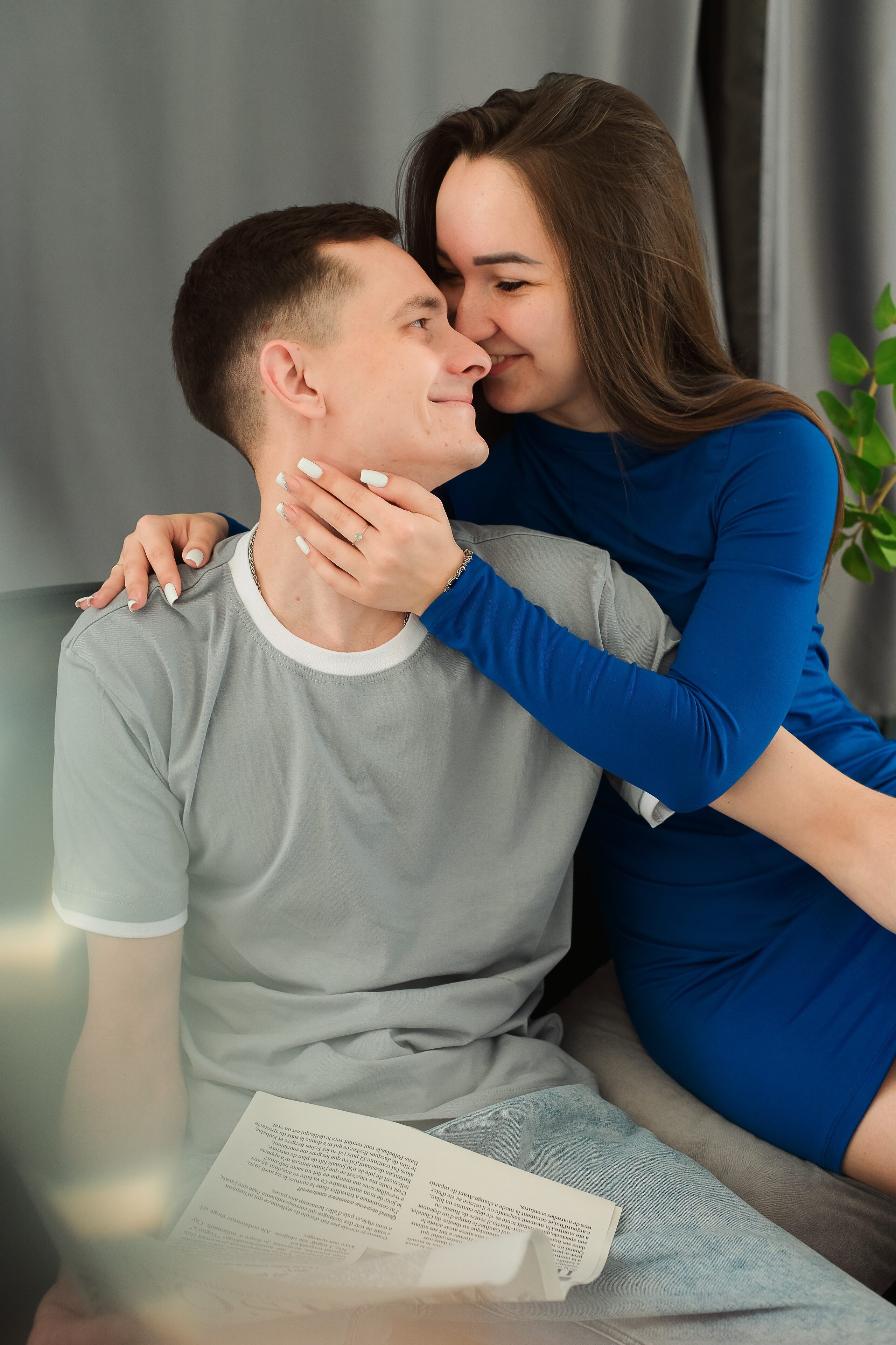 Кристина и Виктор