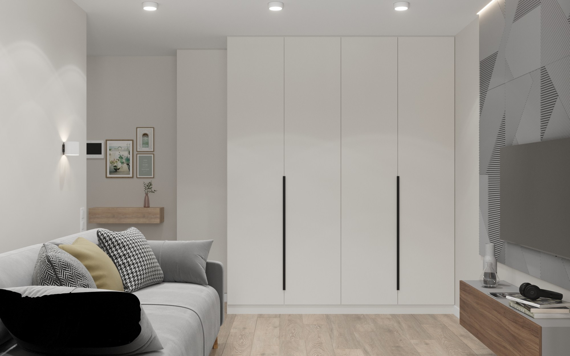 Вторичка 49,5 кв.м. Главная