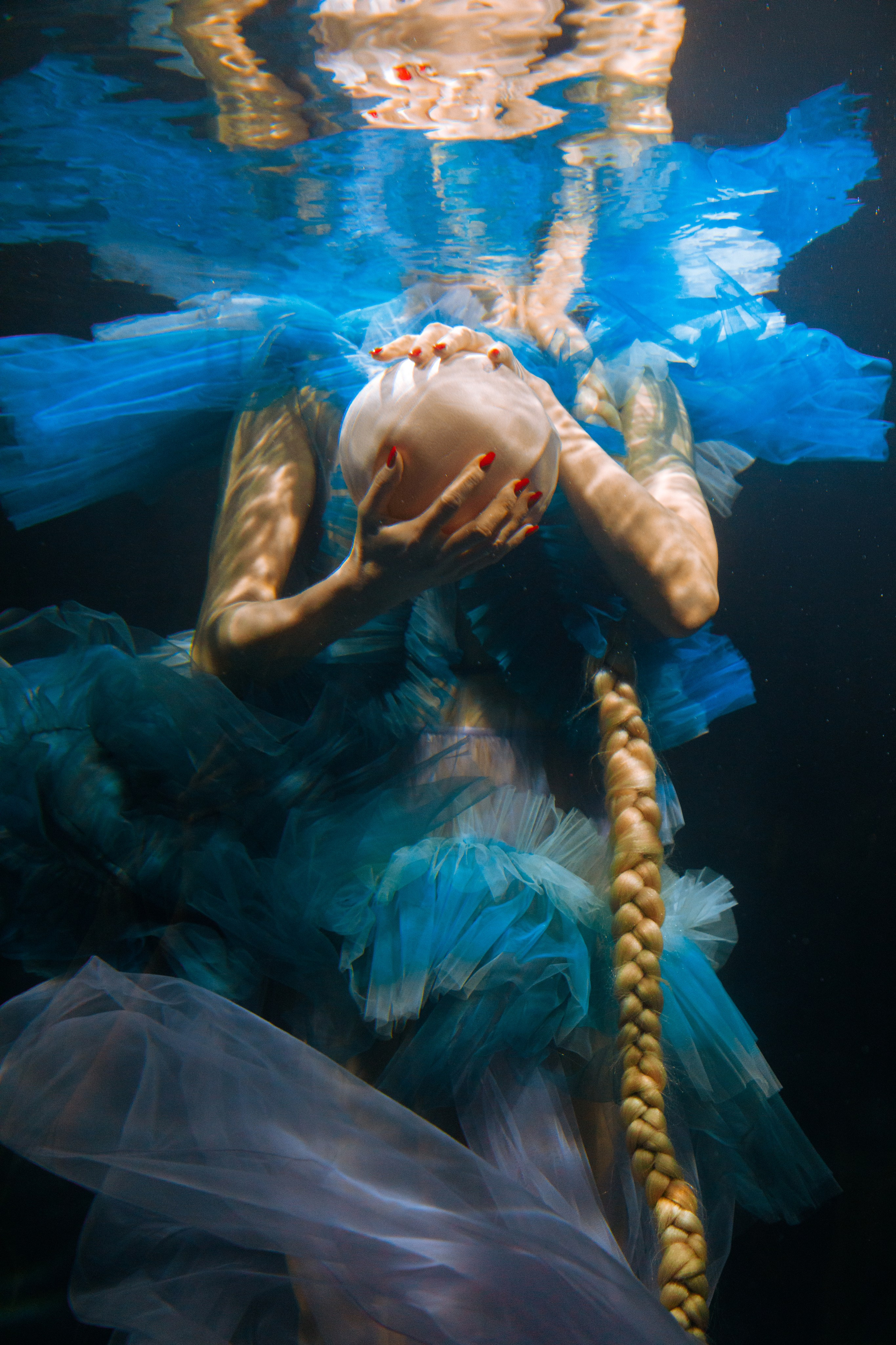 Водные Фотодни с дизайнером Агата Каробка. Art & Fashion фотограф Москва Анна Курмаева