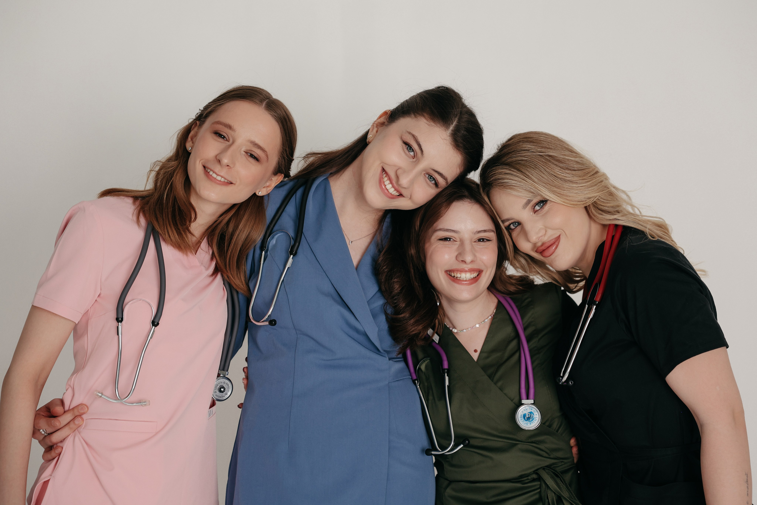 Студенты (медики). Свадебный и семейный фотограф в Ростове-на-Дону Марианна Хахладжева