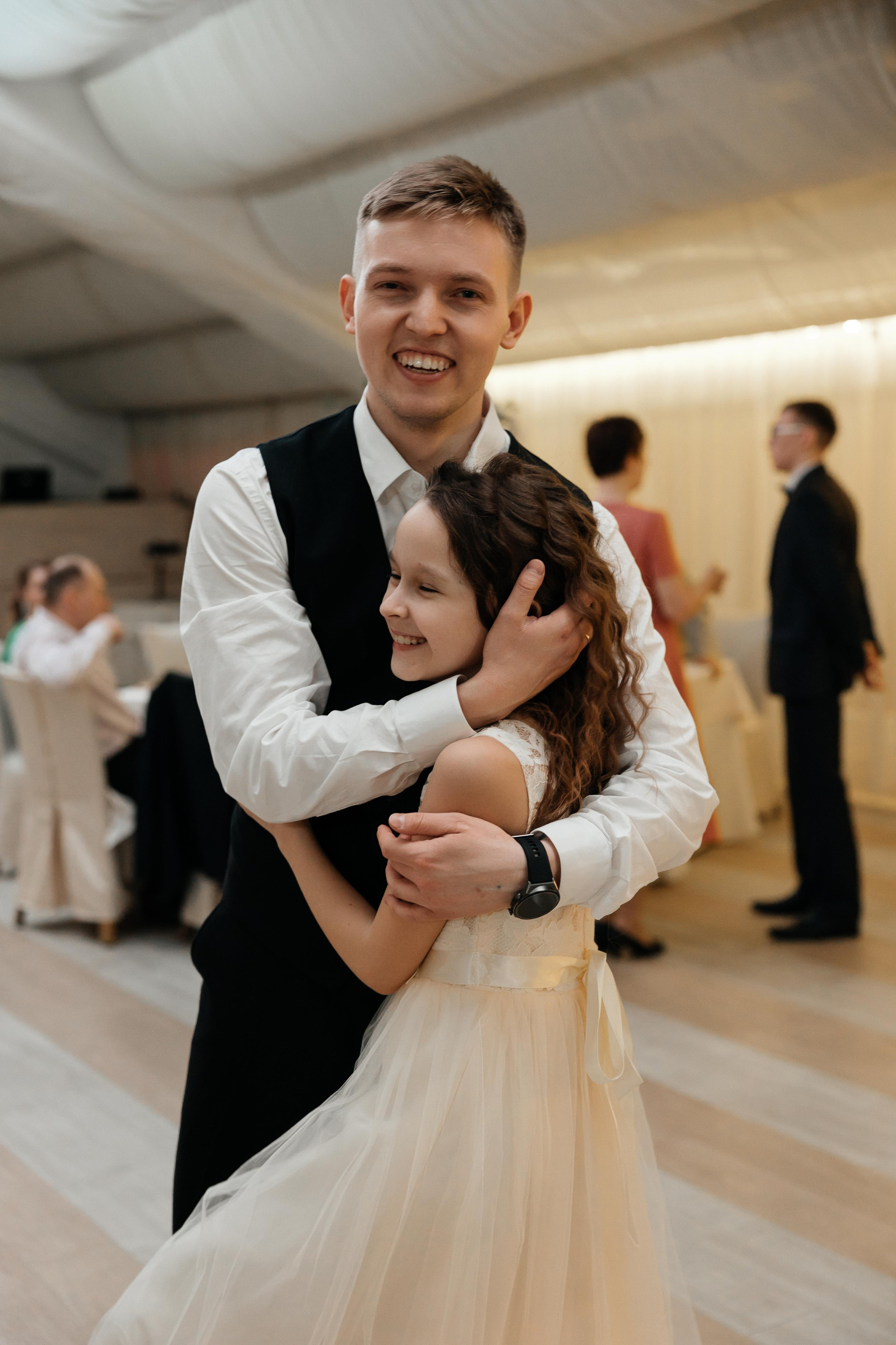 Свадебная история. В родном гнезде. Свадебный и семейный фотограф Рассказова Виктория