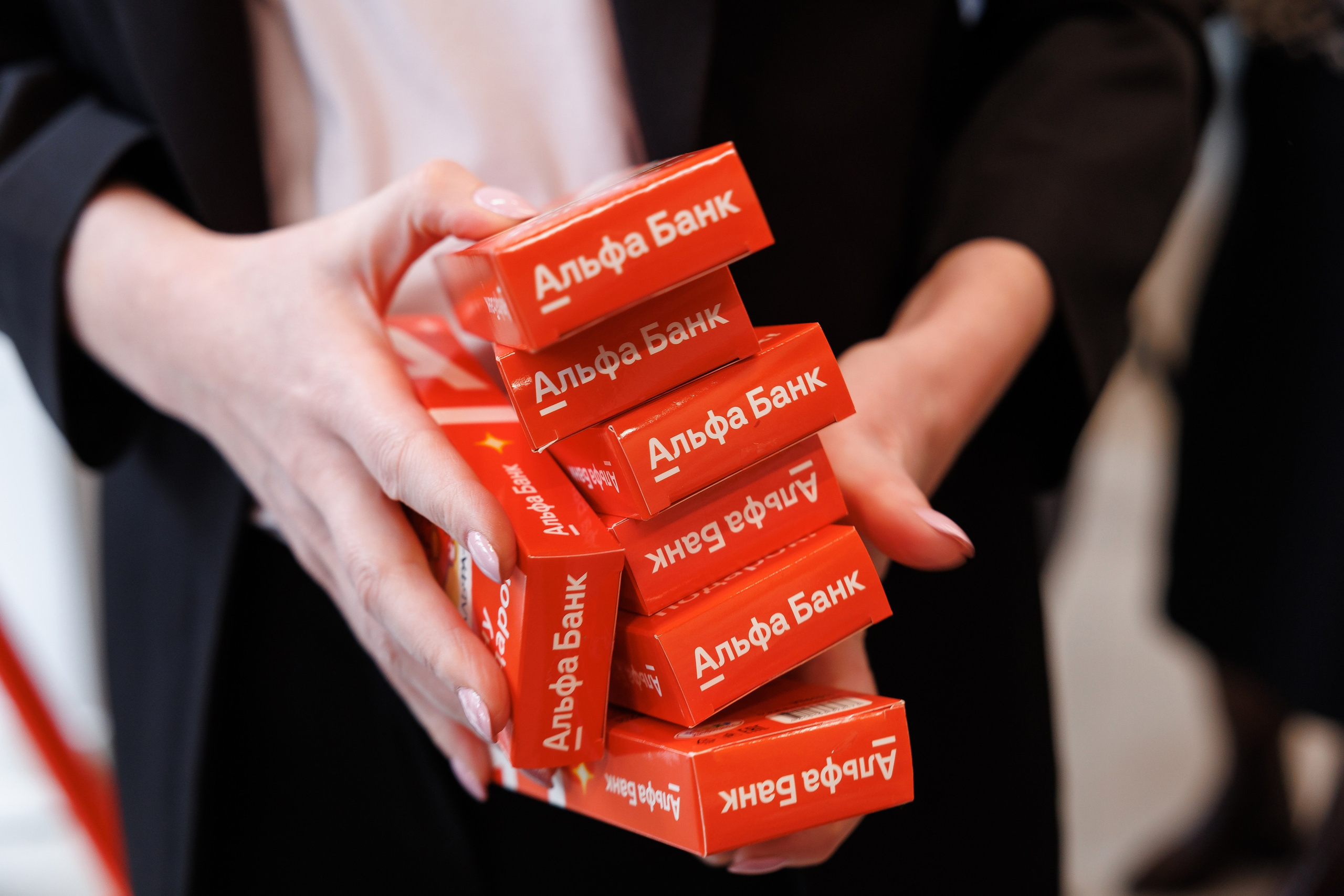 Открытие офиса Альфа Банк. Фотограф Ставрополь Петр Голубенко