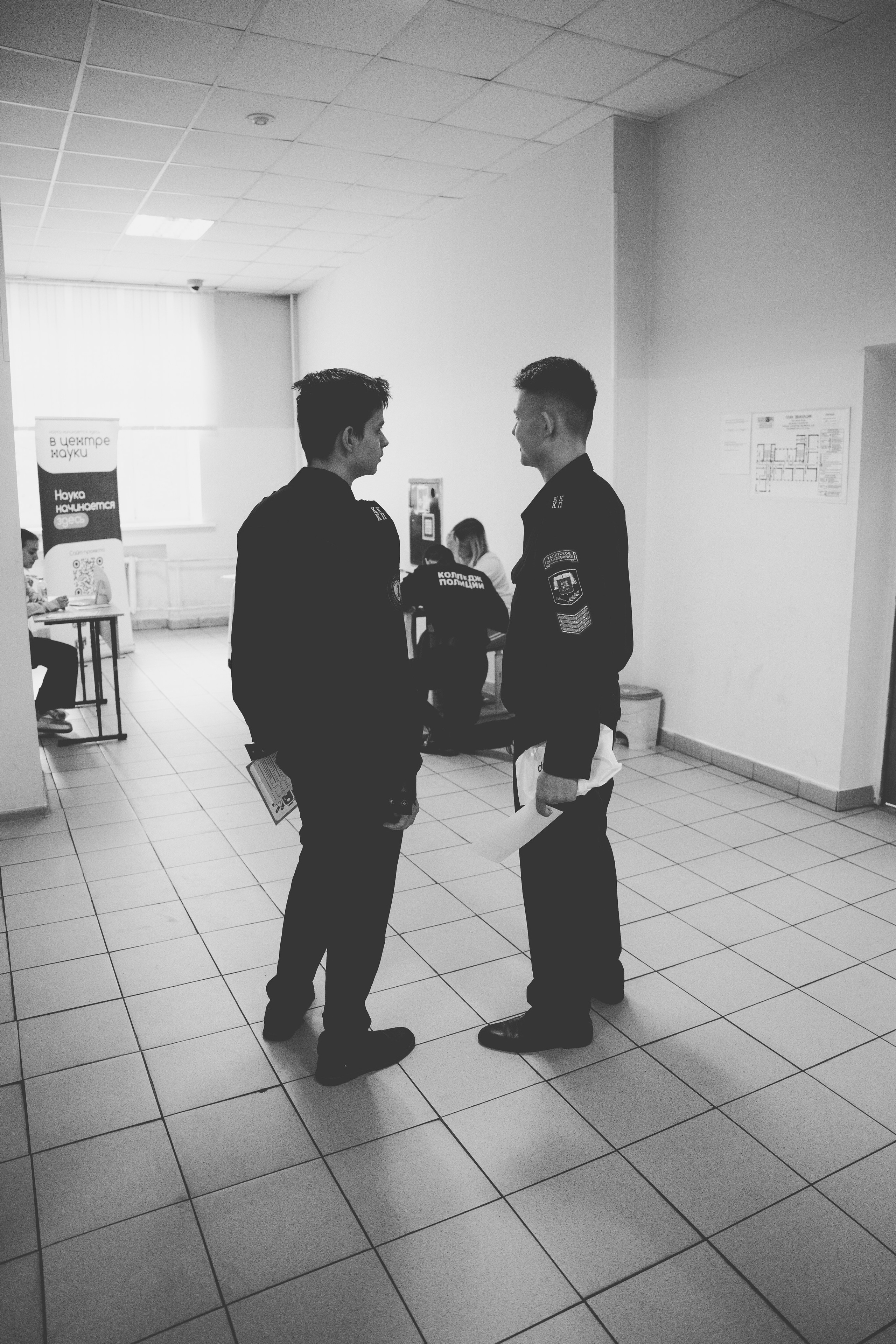 ЦПМ: Кадеты. Фотограф в Москве