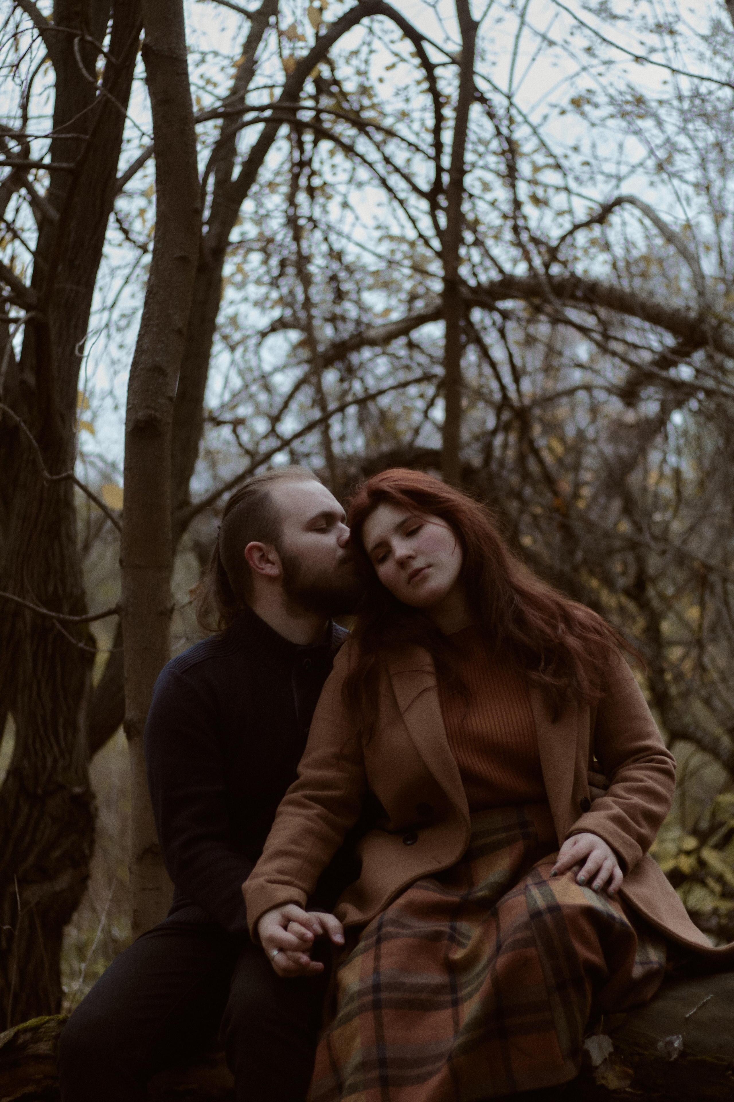 Агата и Даниил. Фотограф лавстори Москва/МО Приятелева Ангелина