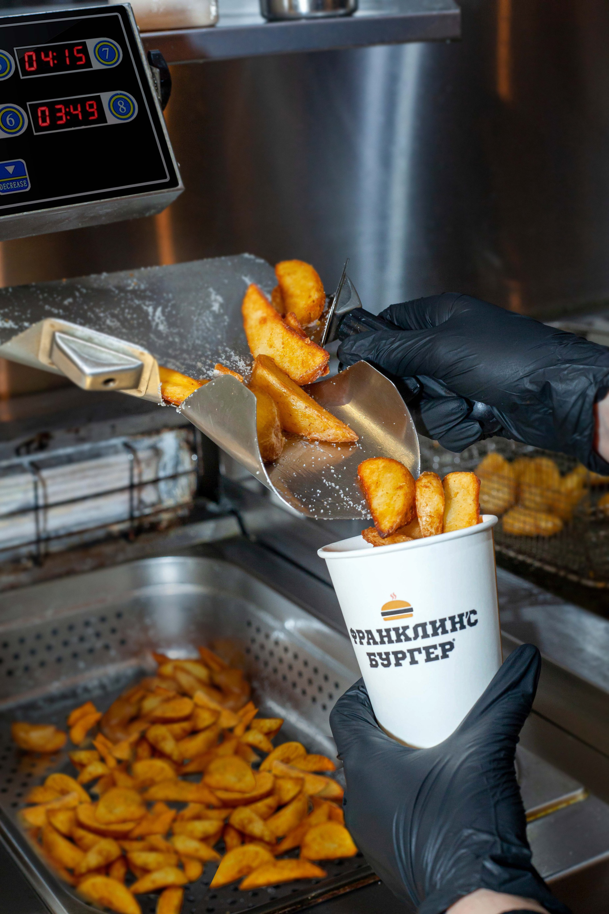 Съемка блюд Москва