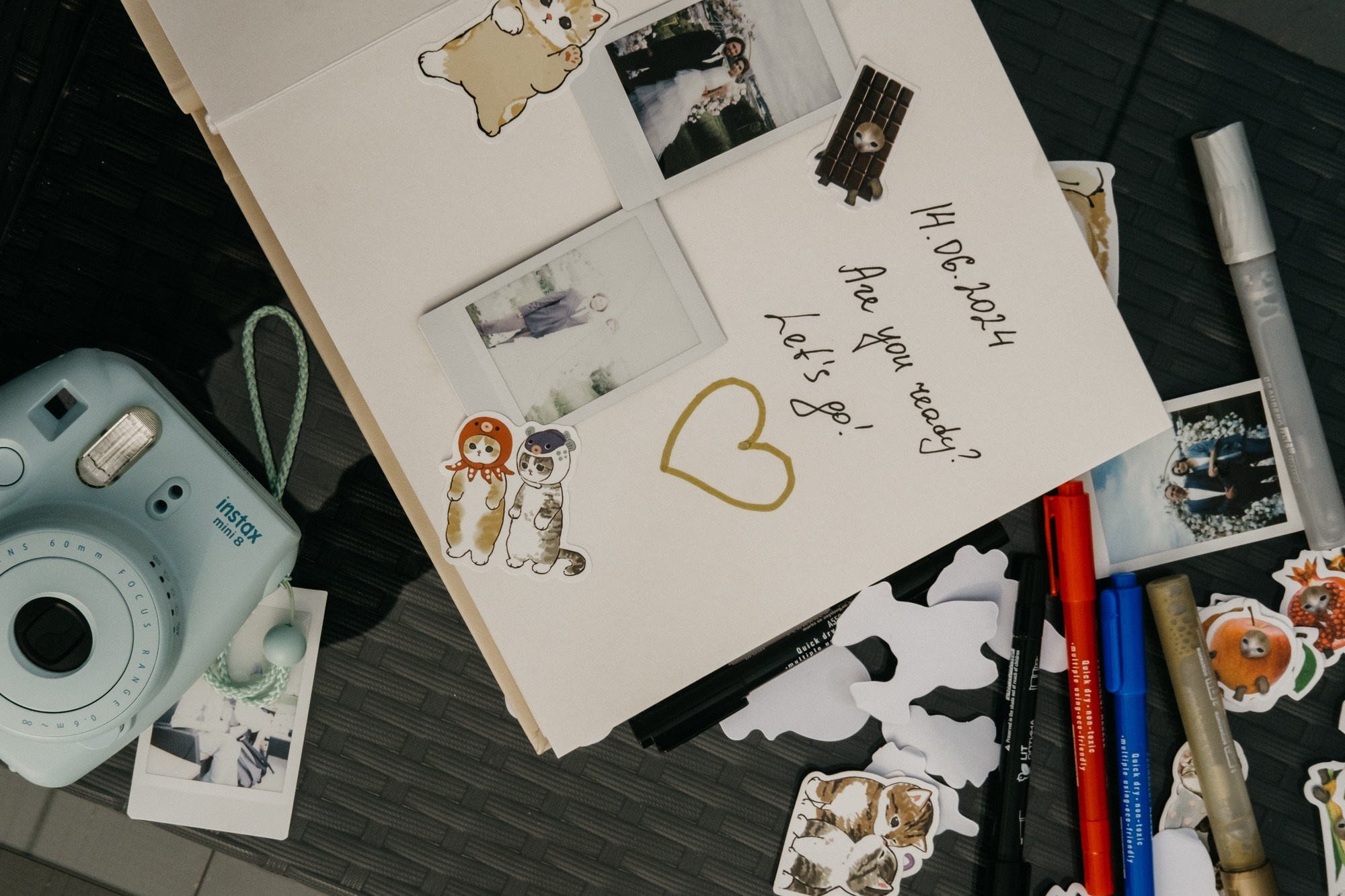 На высоте. Свадебный фотограф Александра Тюлякова