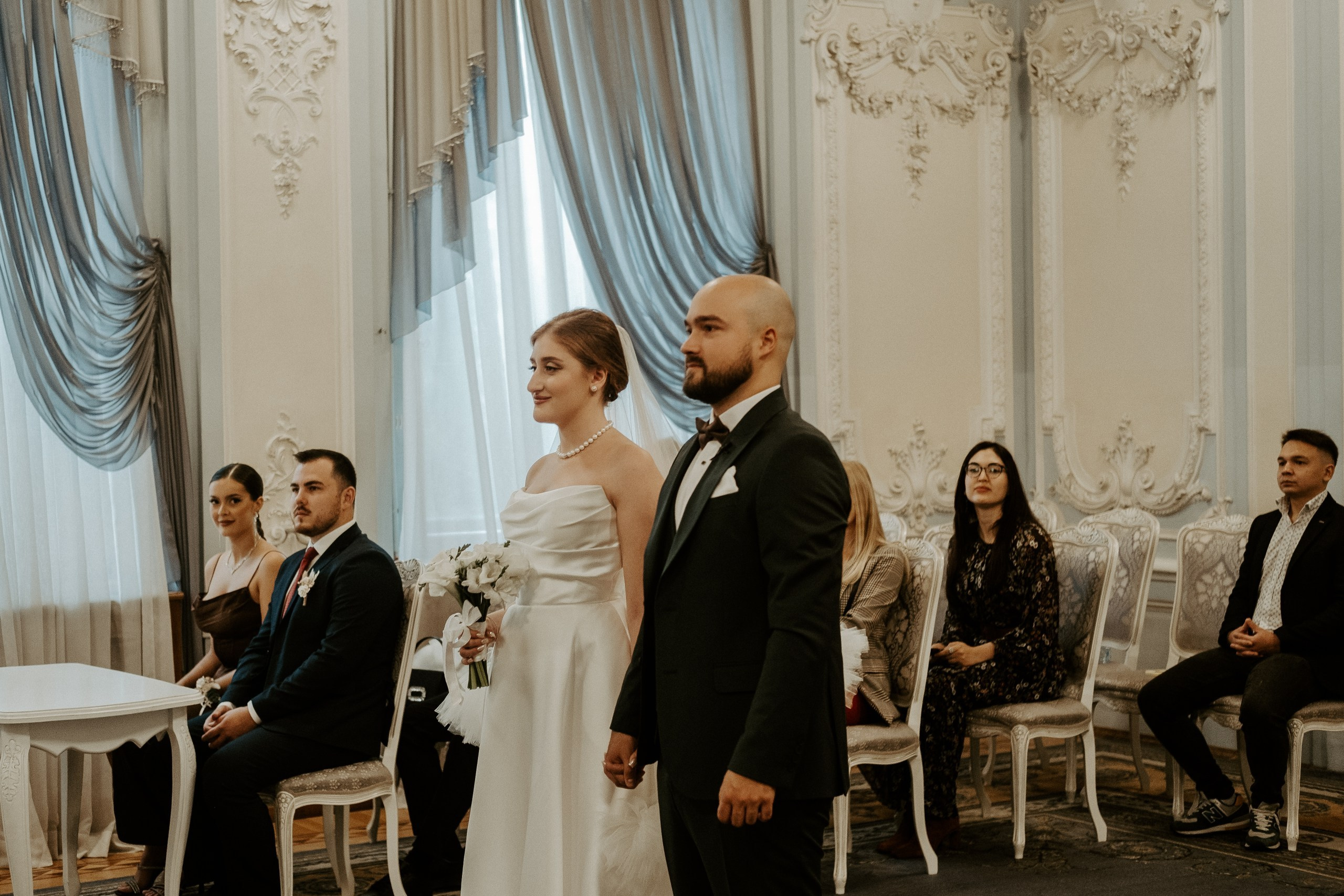 Это просто вау. Свадебный фотограф Александра Тюлякова