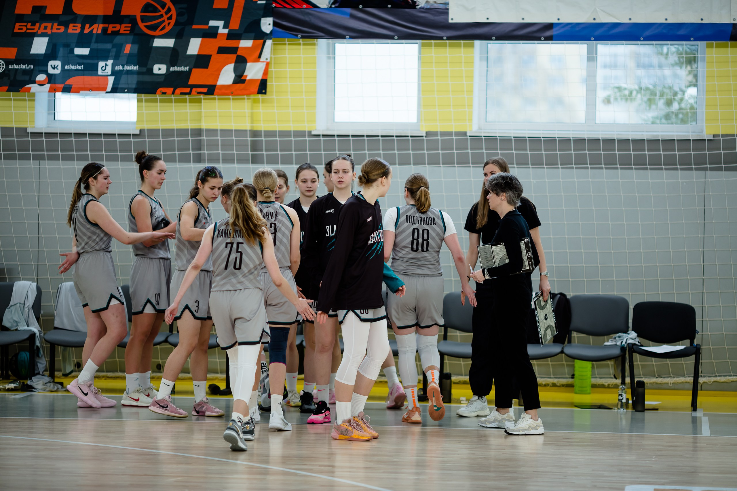 АСБ / ЧГУ-Атланта-ЧМ. Фотография