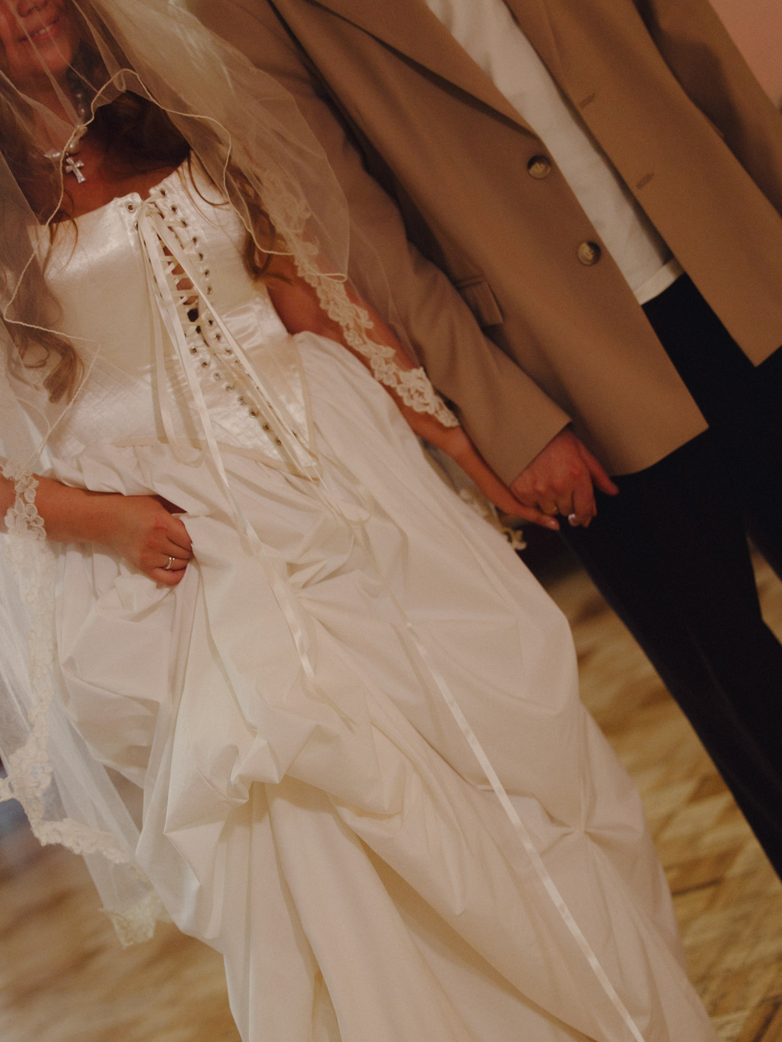 Лена и Кирилл. Эстетичный свадебный репортаж в любом городе страны