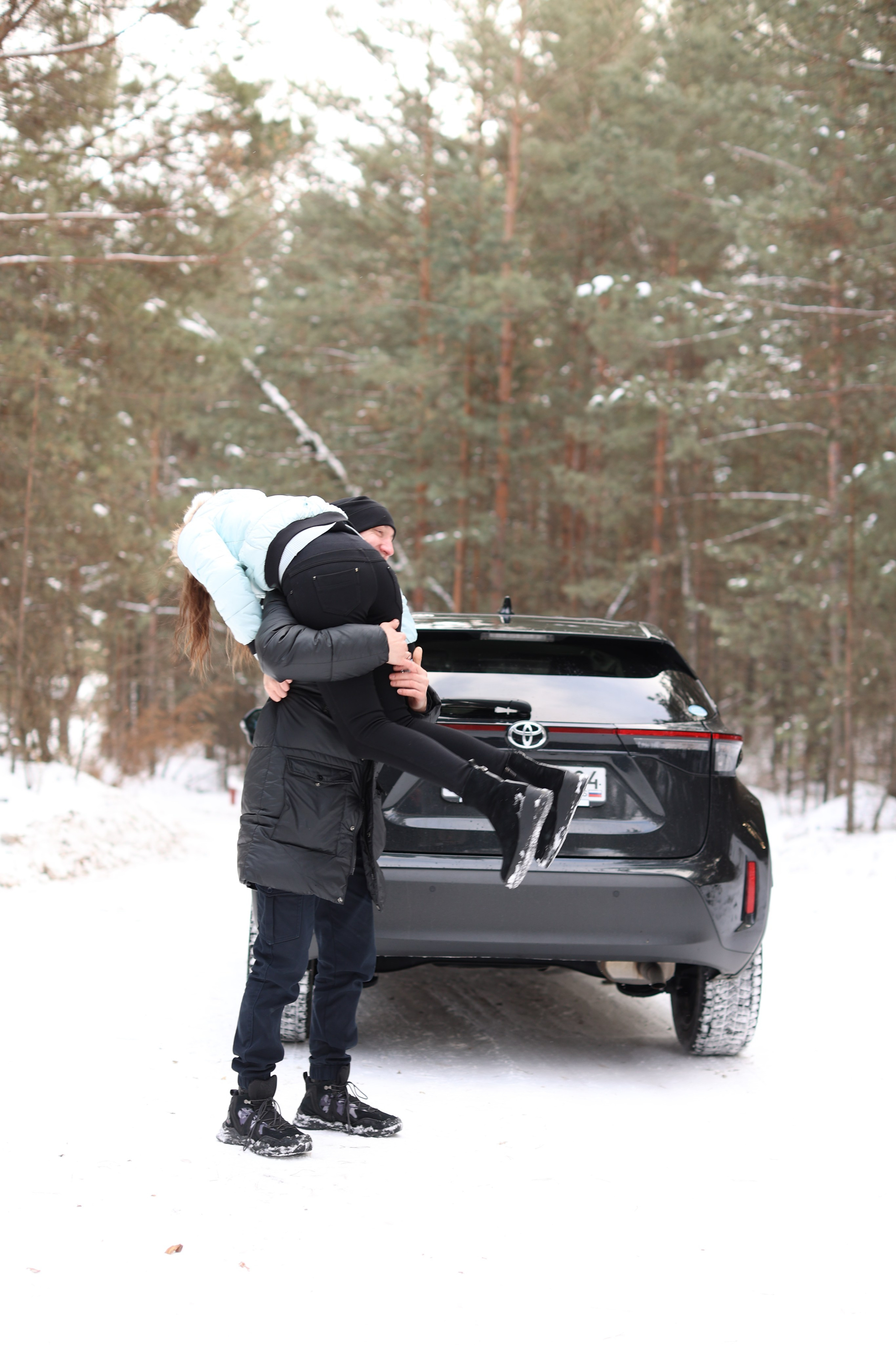 Зима. Art my Pho