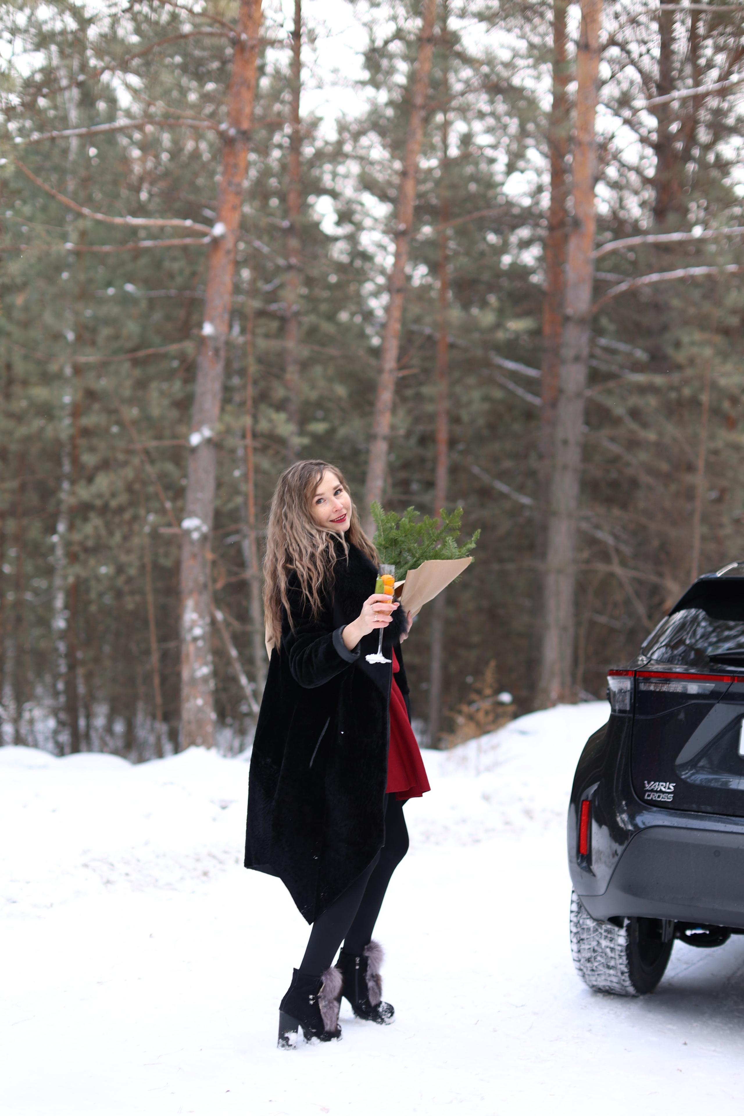 Зима. Art my Pho