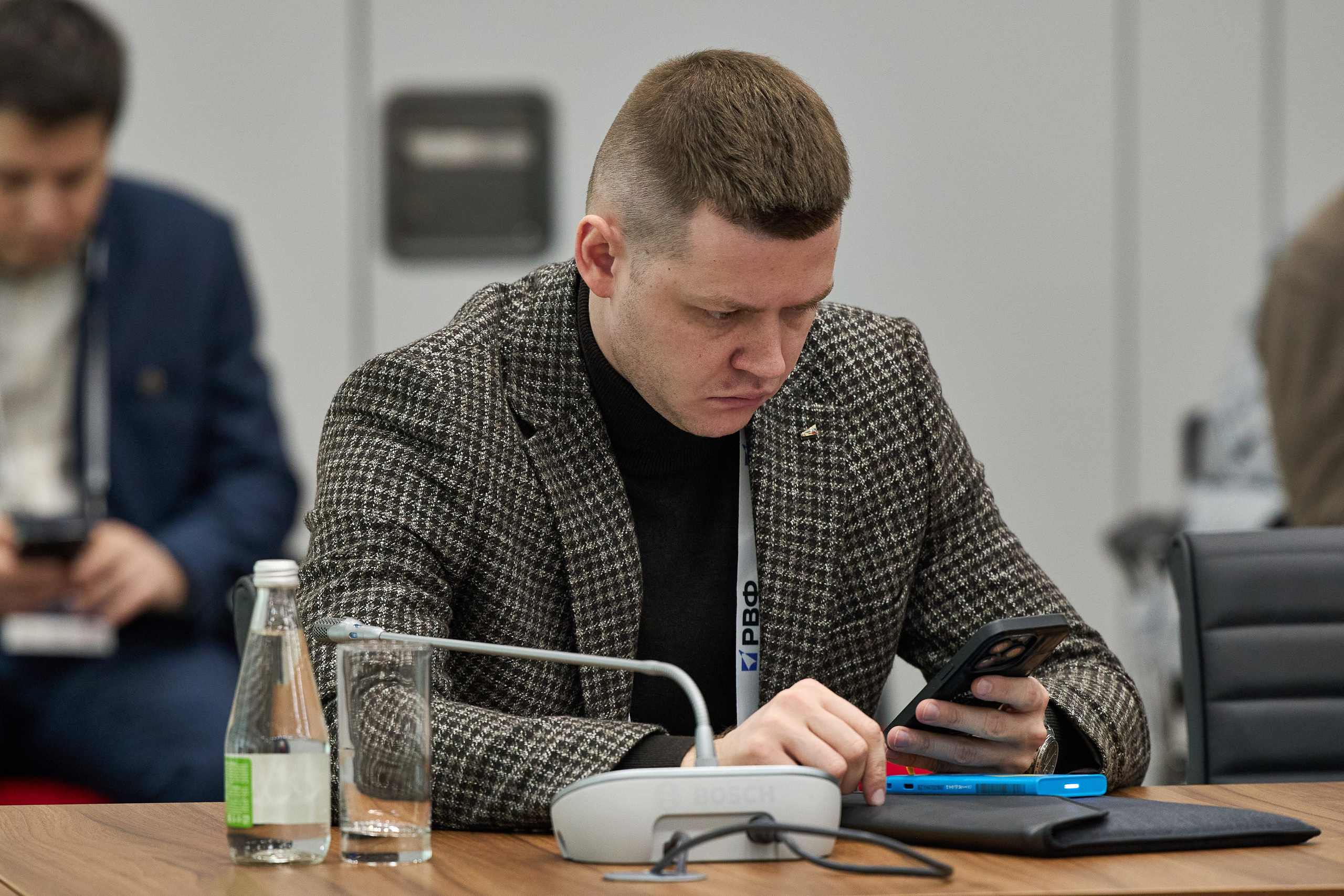 ВСТРЕЧА С МИНИСТРОМ НАУКИ И ВЫСШЕГО ОБРАЗОВАНИЯ РФ. Ilgizphoto.ru