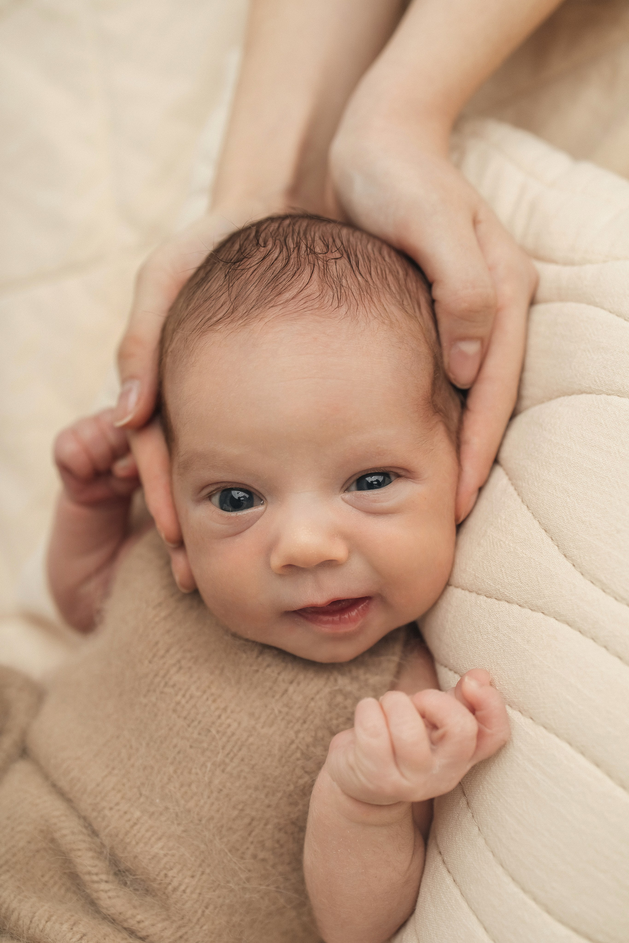 Newborn (14-30 дней). Главная