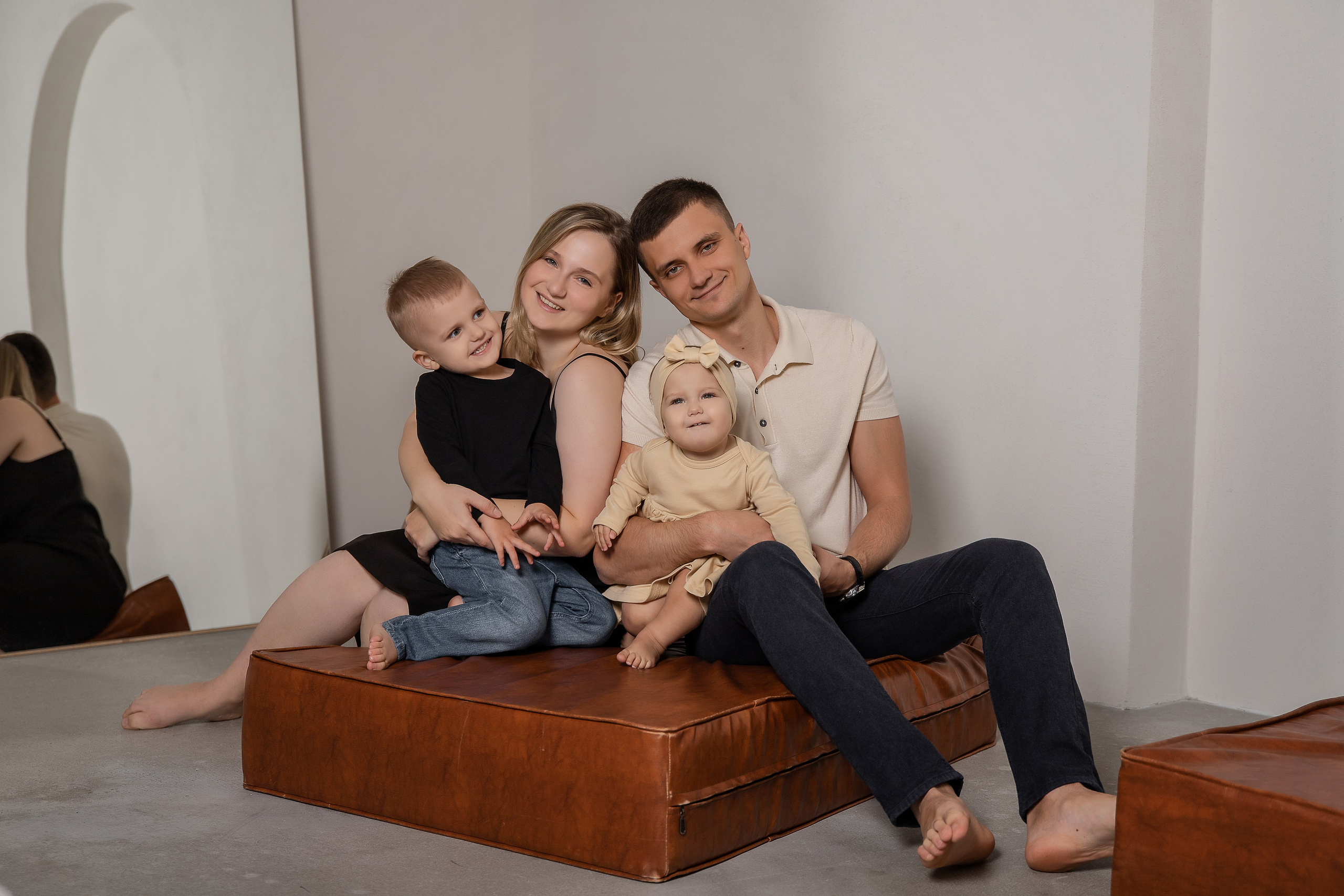 Студийные. Фотограф в Краснодаре Анна Светикова