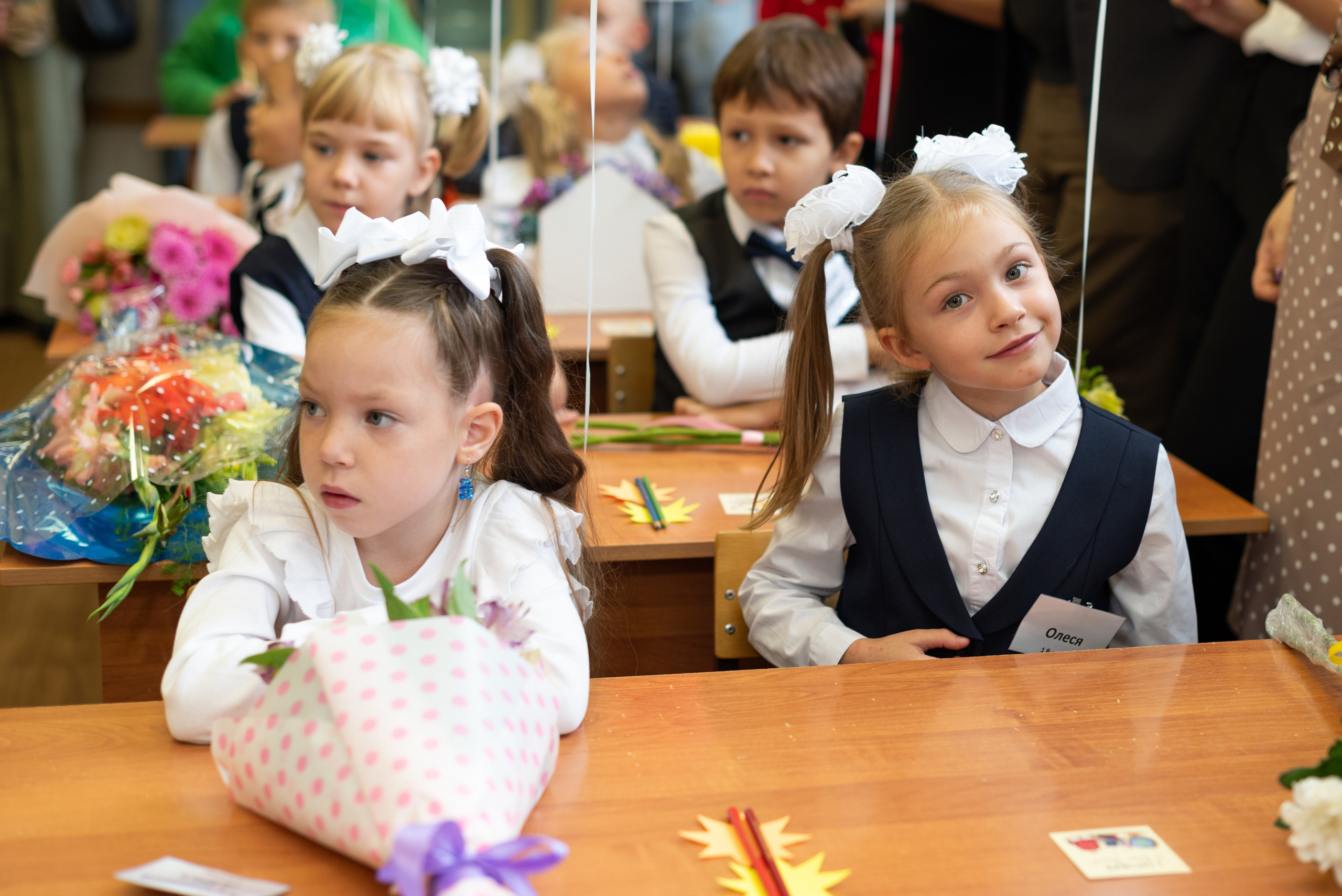 1 сентября. Фотовидео.рус